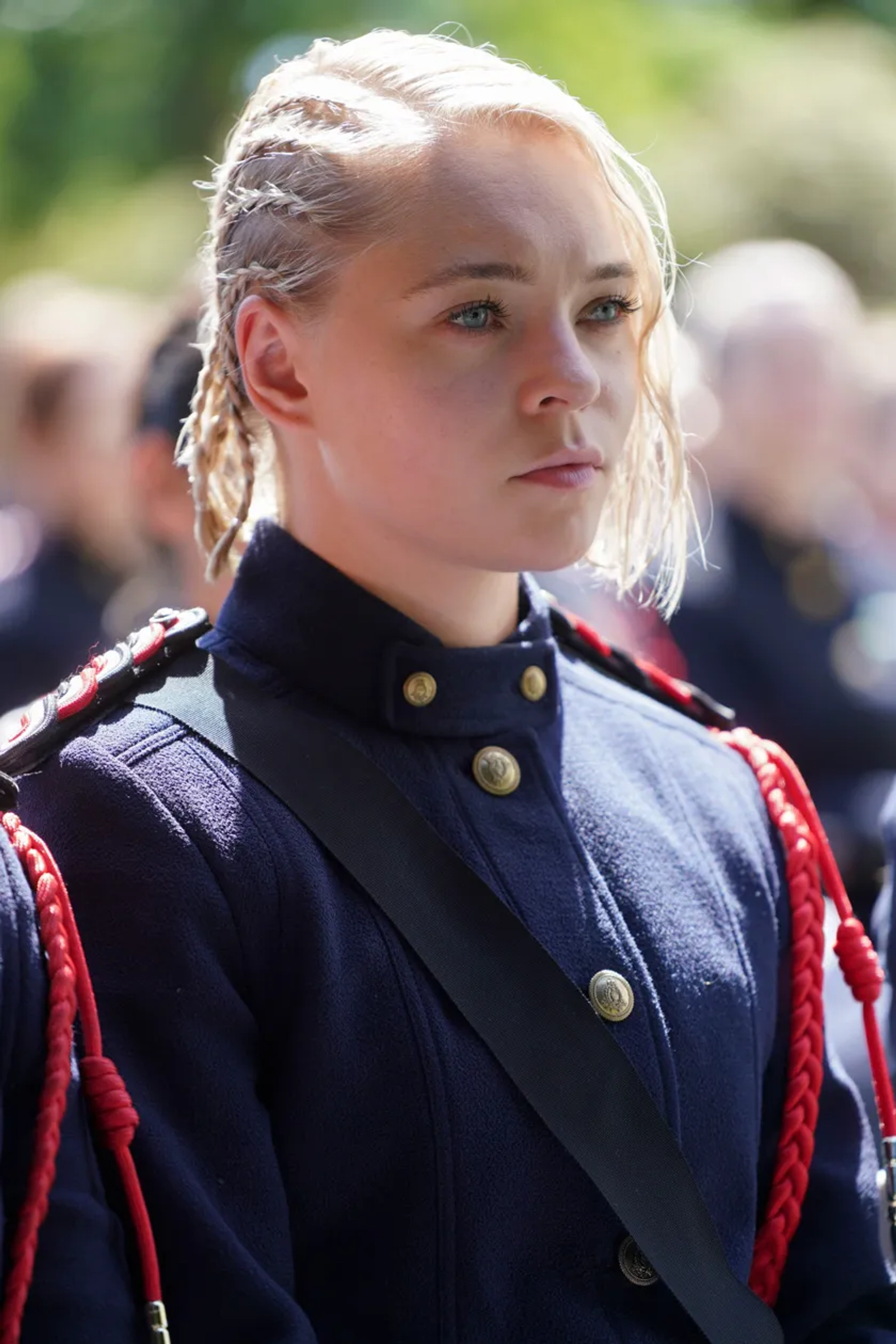 Taylor Hickson in Motherland: Fort Salem: Coup (2020)