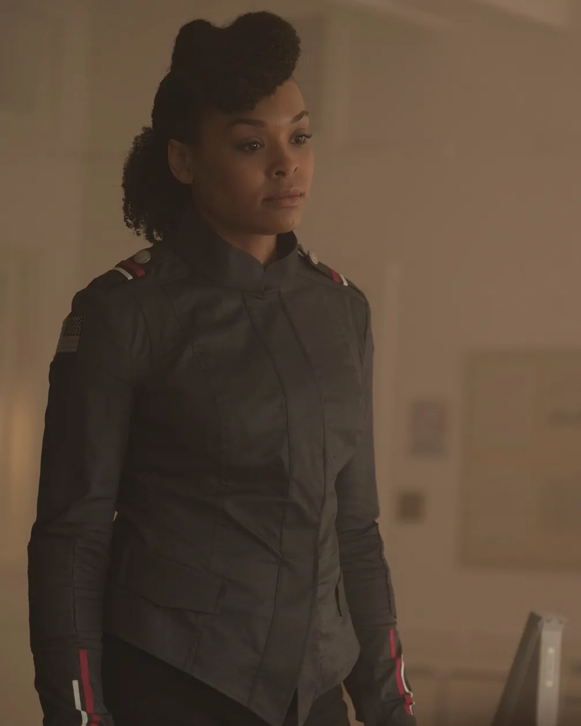 Demetria McKinney in Motherland: Fort Salem: Say the Words (2020)