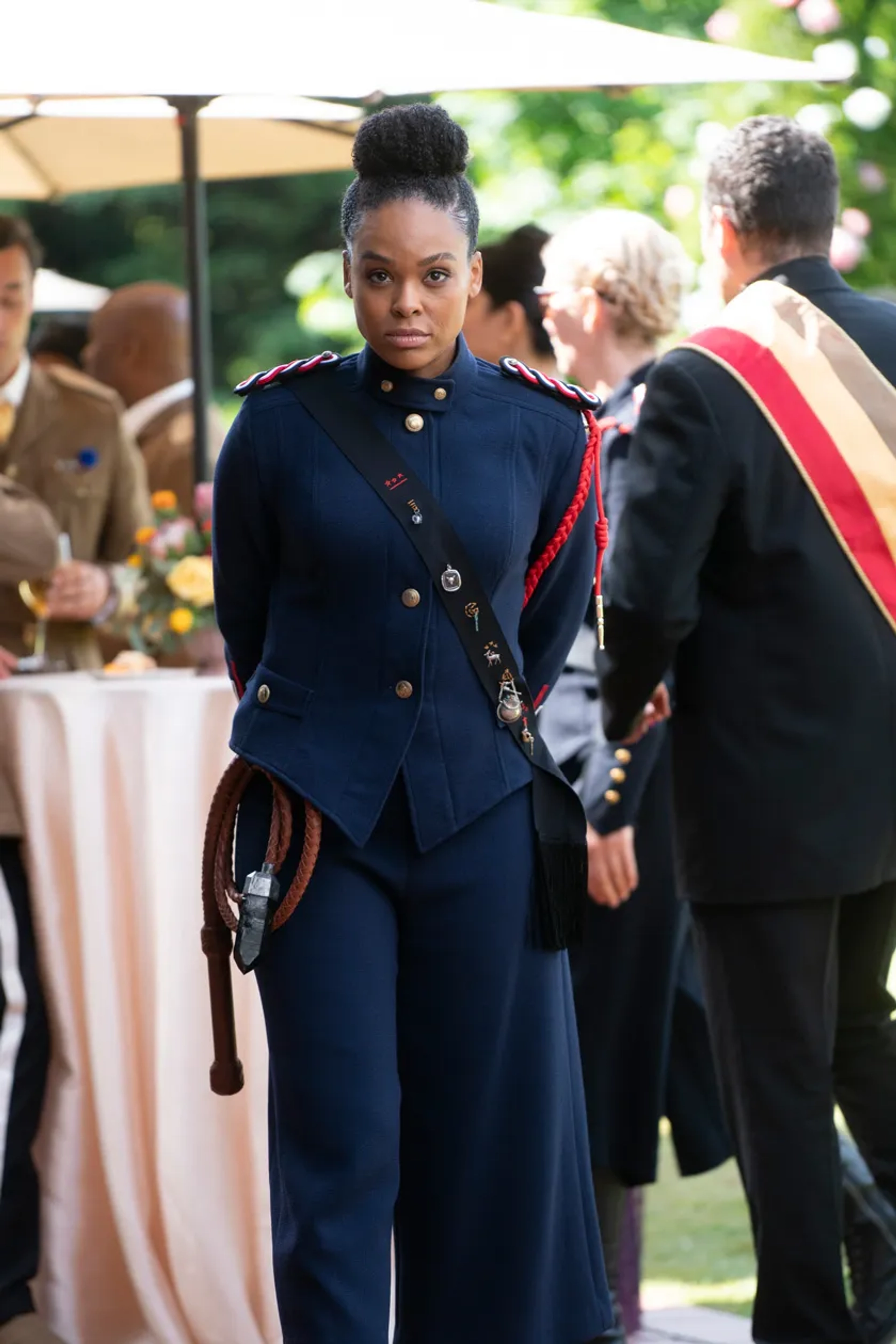 Demetria McKinney in Motherland: Fort Salem: Bellweather Season (2020)