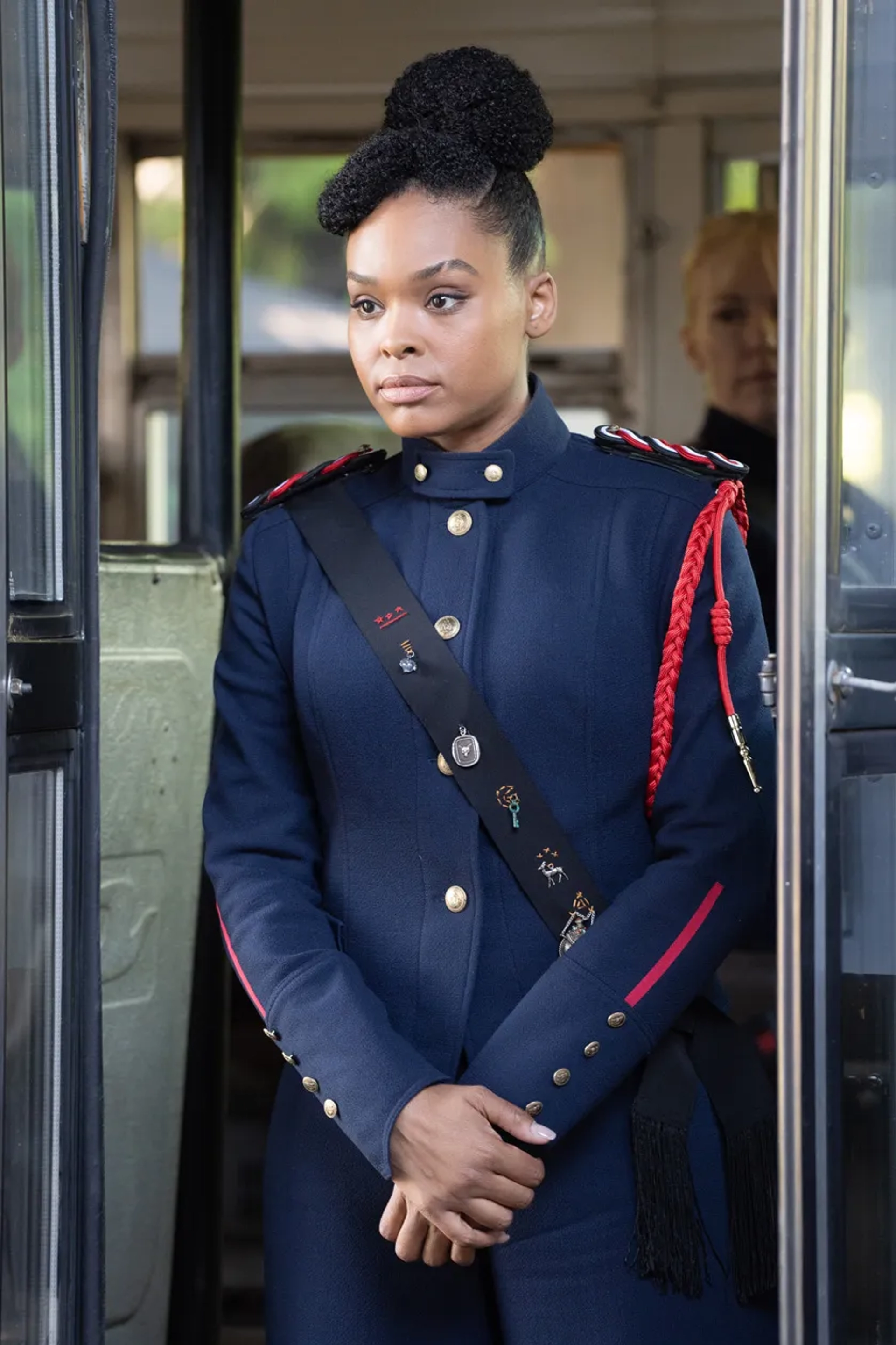 Demetria McKinney in Motherland: Fort Salem: My Witches (2020)