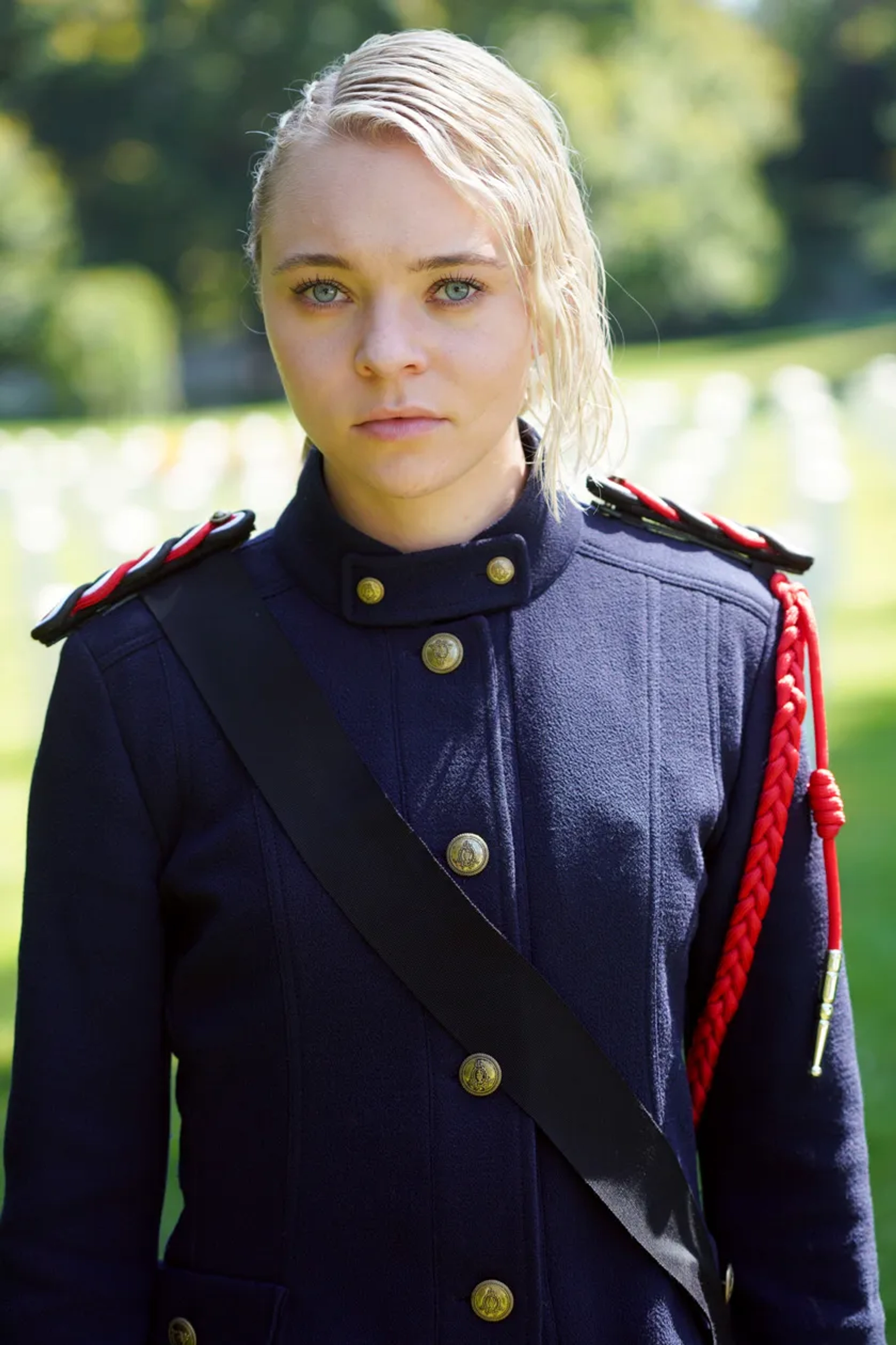 Taylor Hickson in Motherland: Fort Salem: Coup (2020)