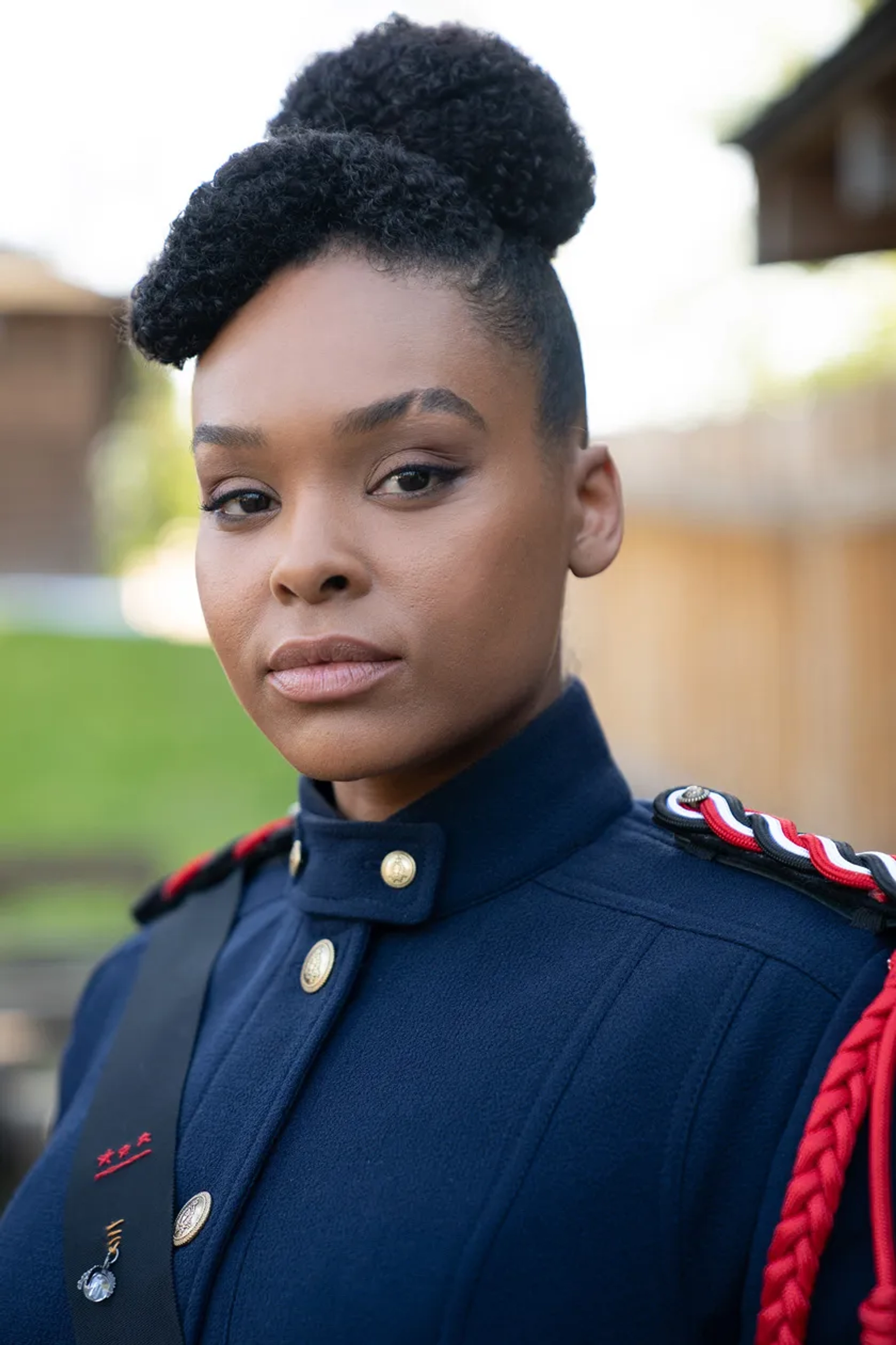 Demetria McKinney in Motherland: Fort Salem: My Witches (2020)