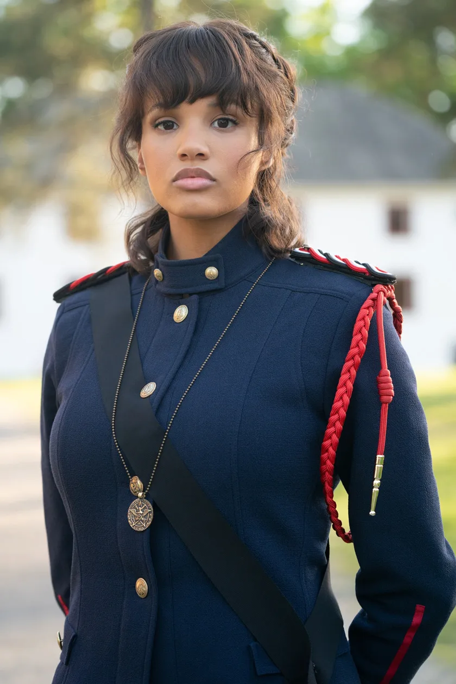 Ashley Nicole Williams in Motherland: Fort Salem: My Witches (2020)