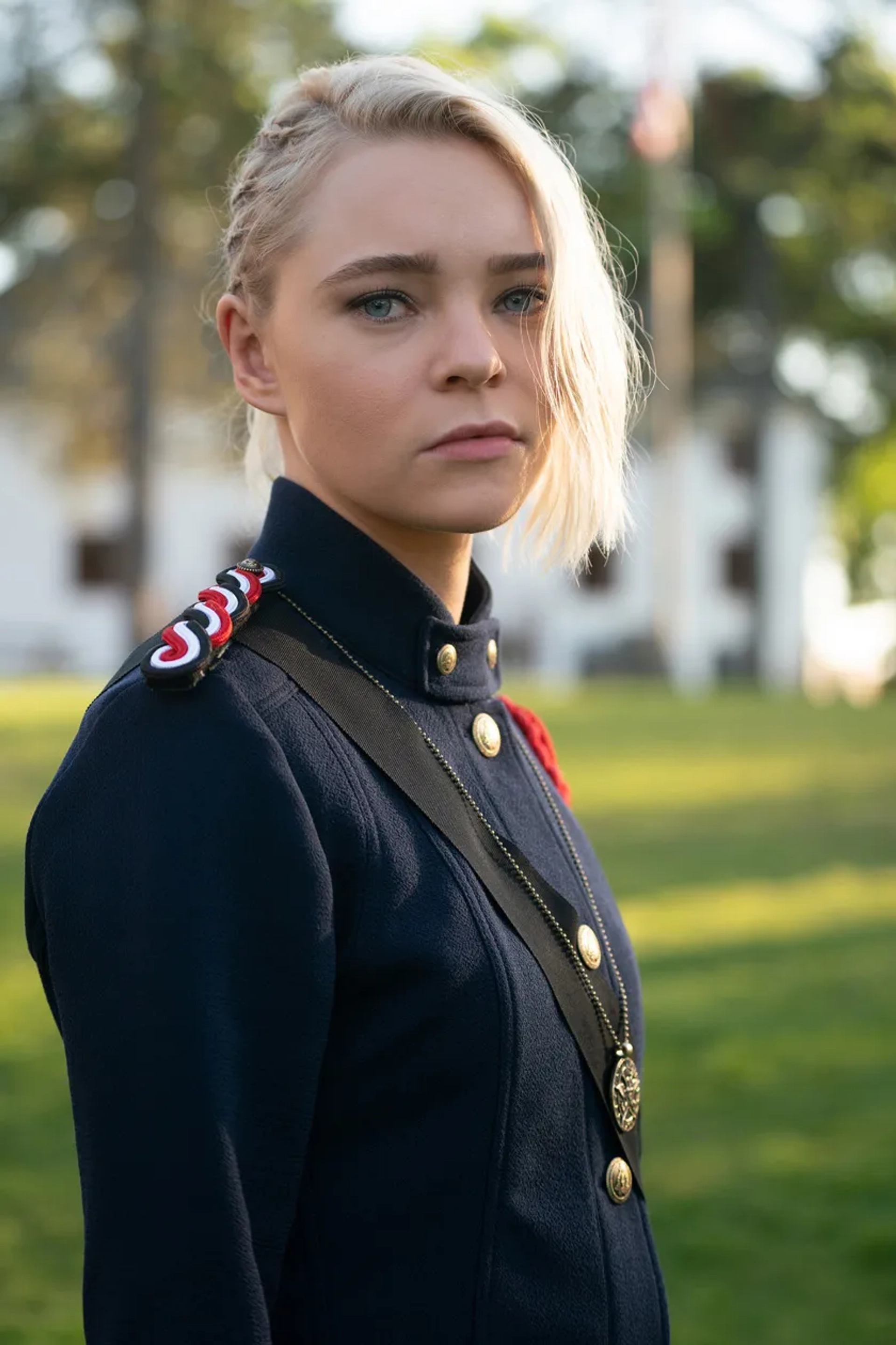 Taylor Hickson in Motherland: Fort Salem: My Witches (2020)