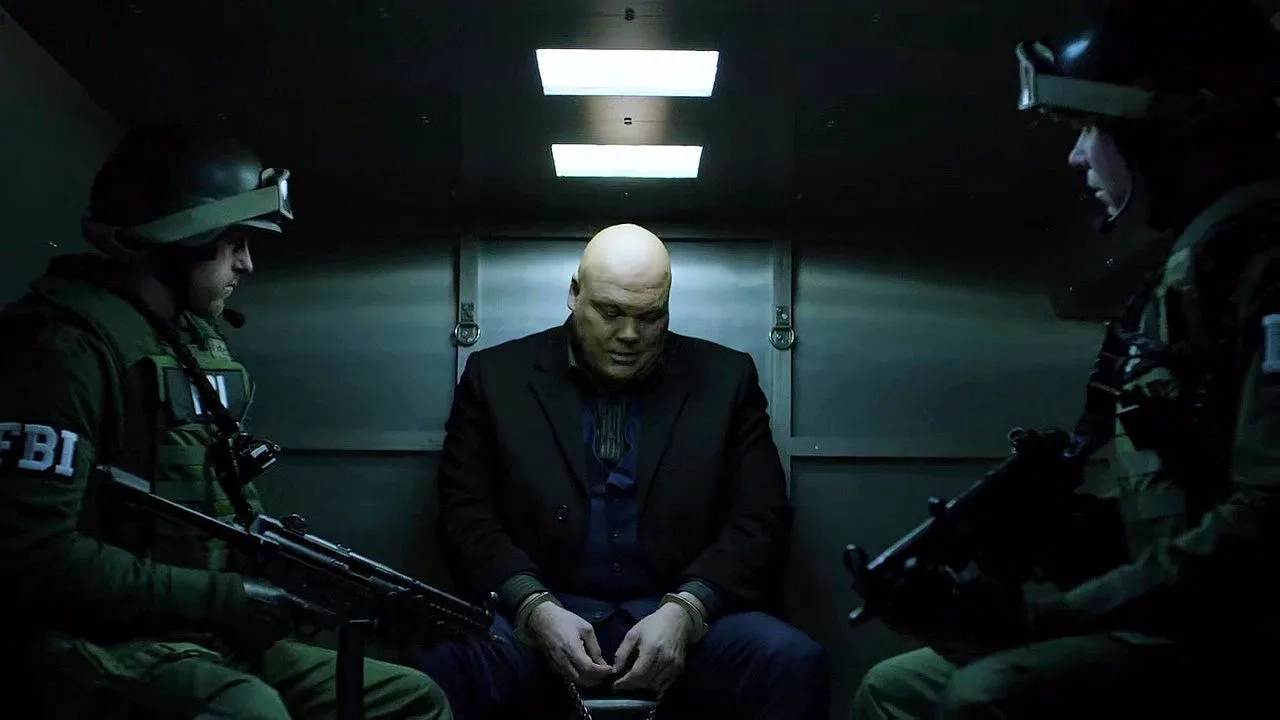 Vincent D'Onofrio in Daredevil (2015)