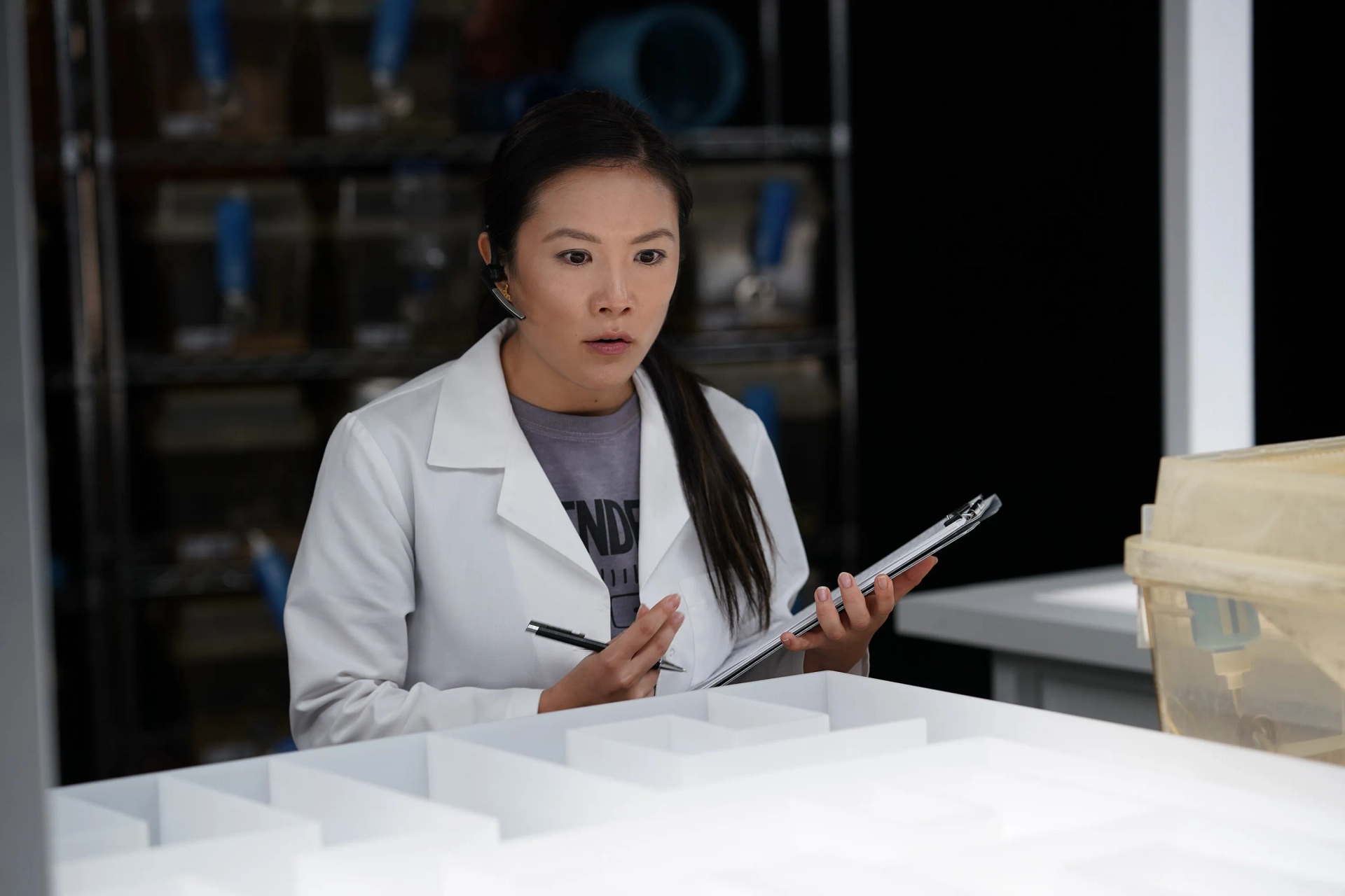 Ally Maki in Cloak & Dagger (2018)