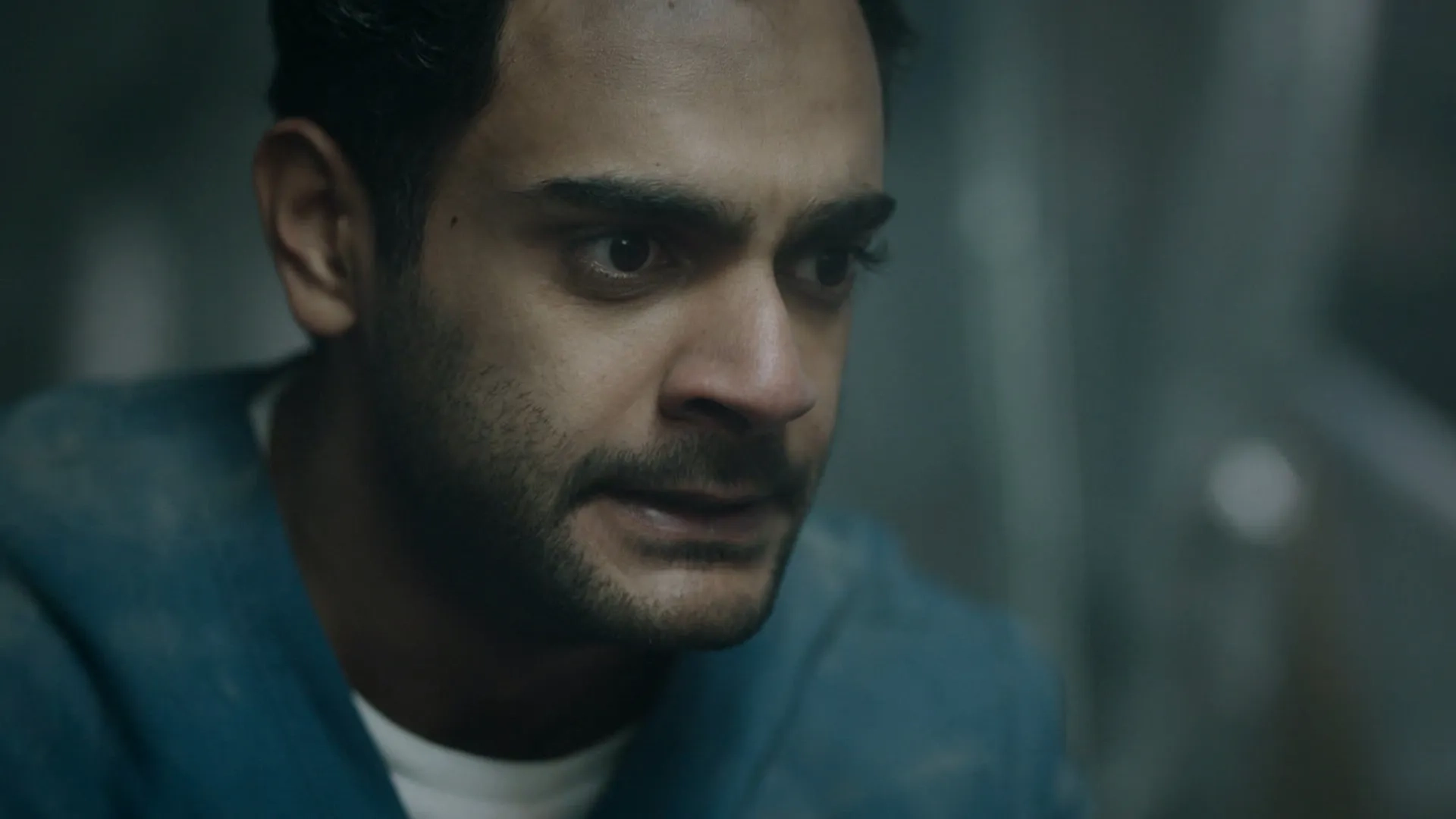 Hamza Haq in Transplant (2020)