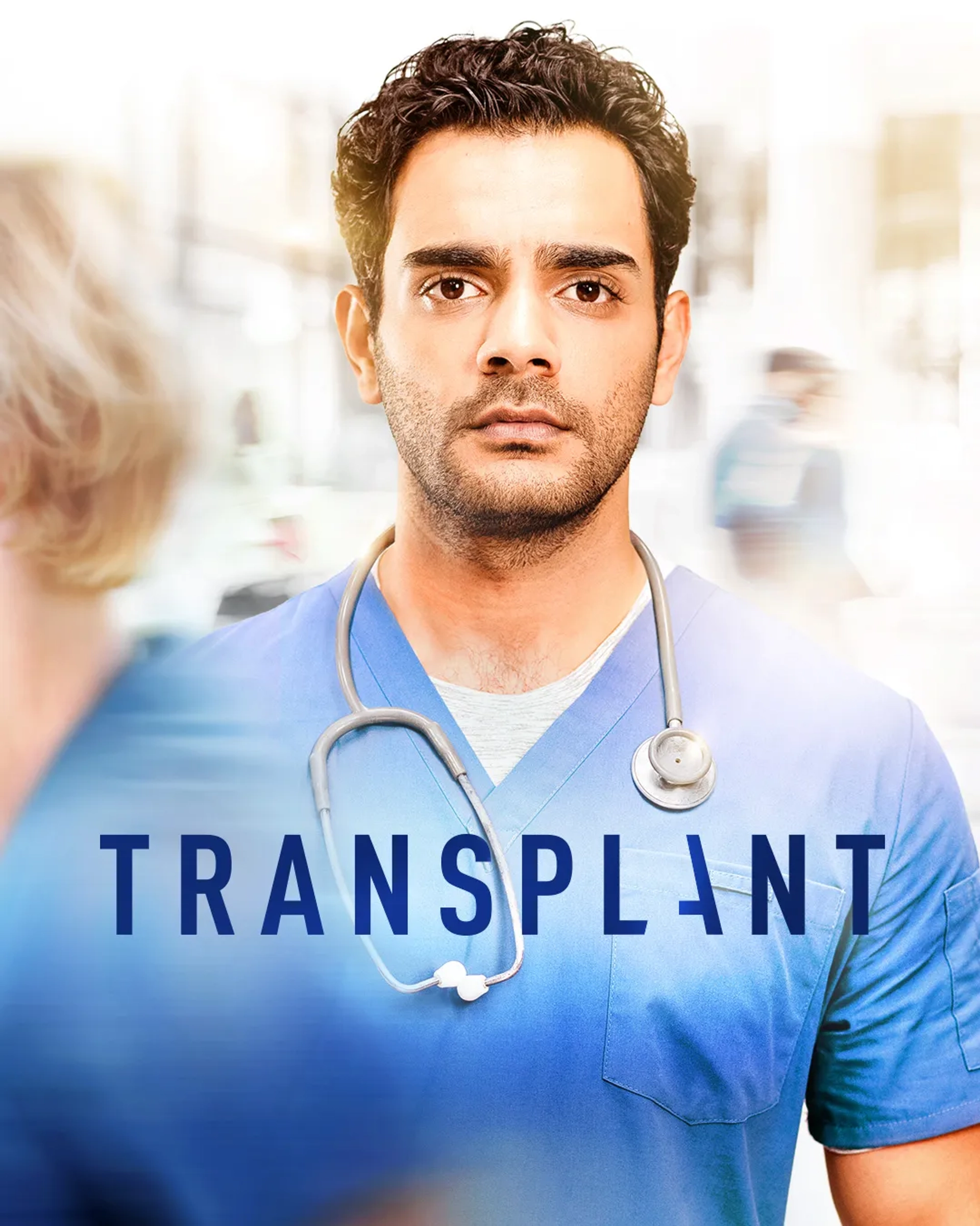 Hamza Haq in Transplant (2020)