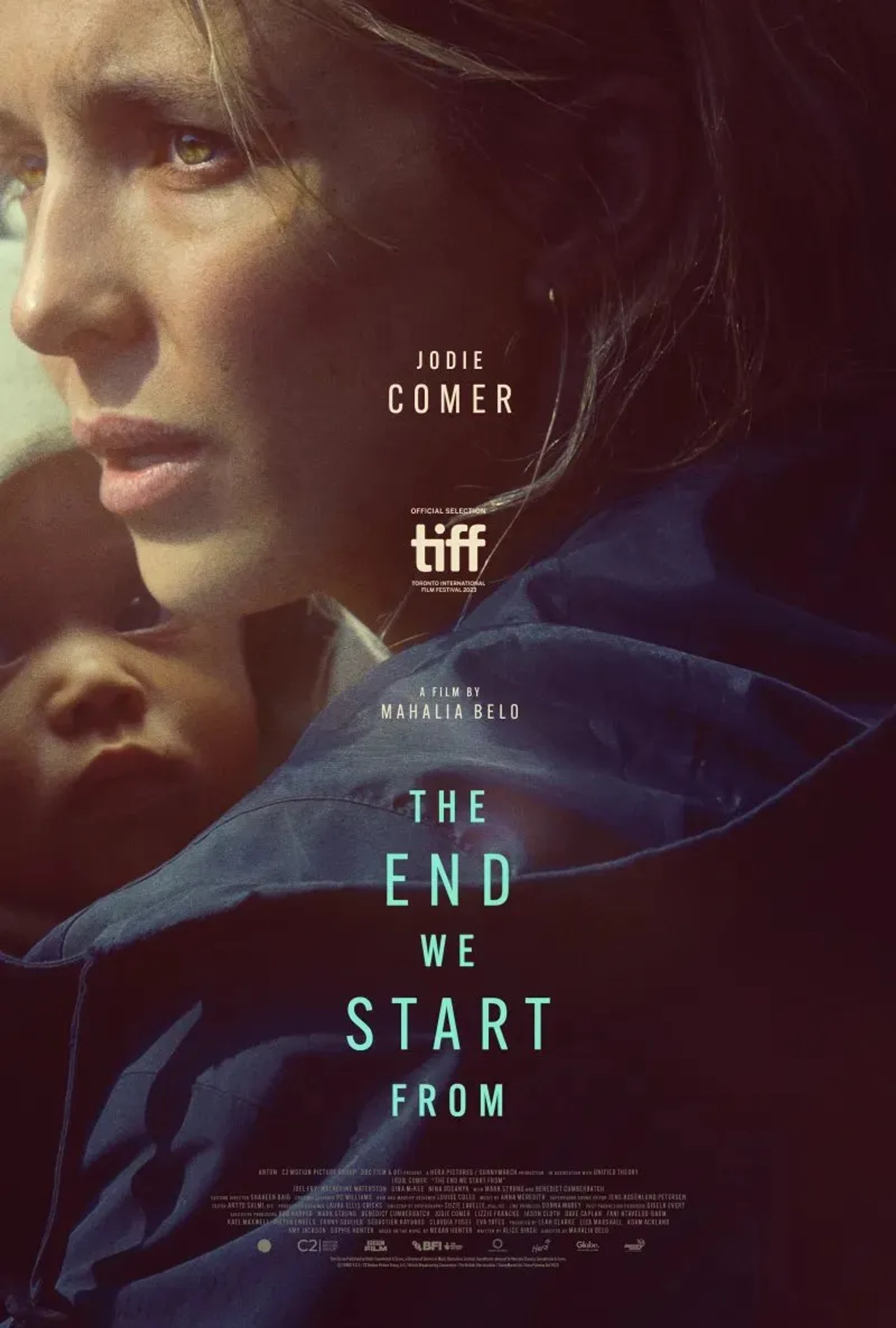 فیلم پایانی که از آن شروع می کنیم (The End We Start From)