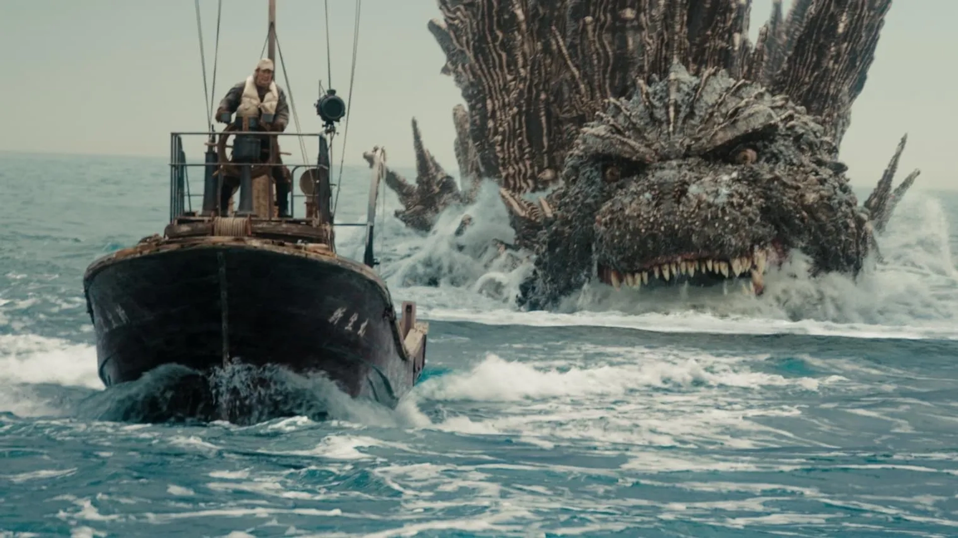 دانلود فیلم گودزیلا منهای یک (Godzilla Minus One 2023)
