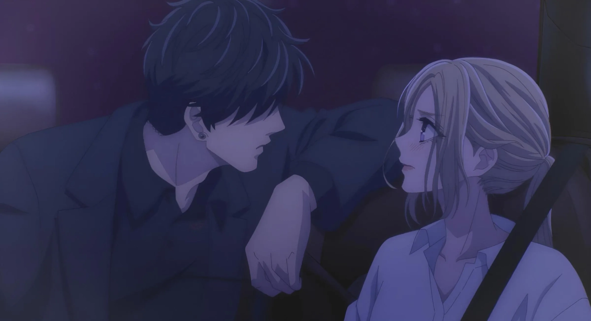 انیمه دختر و سگ نگهبانش (Ojou to Banken-kun 2023)