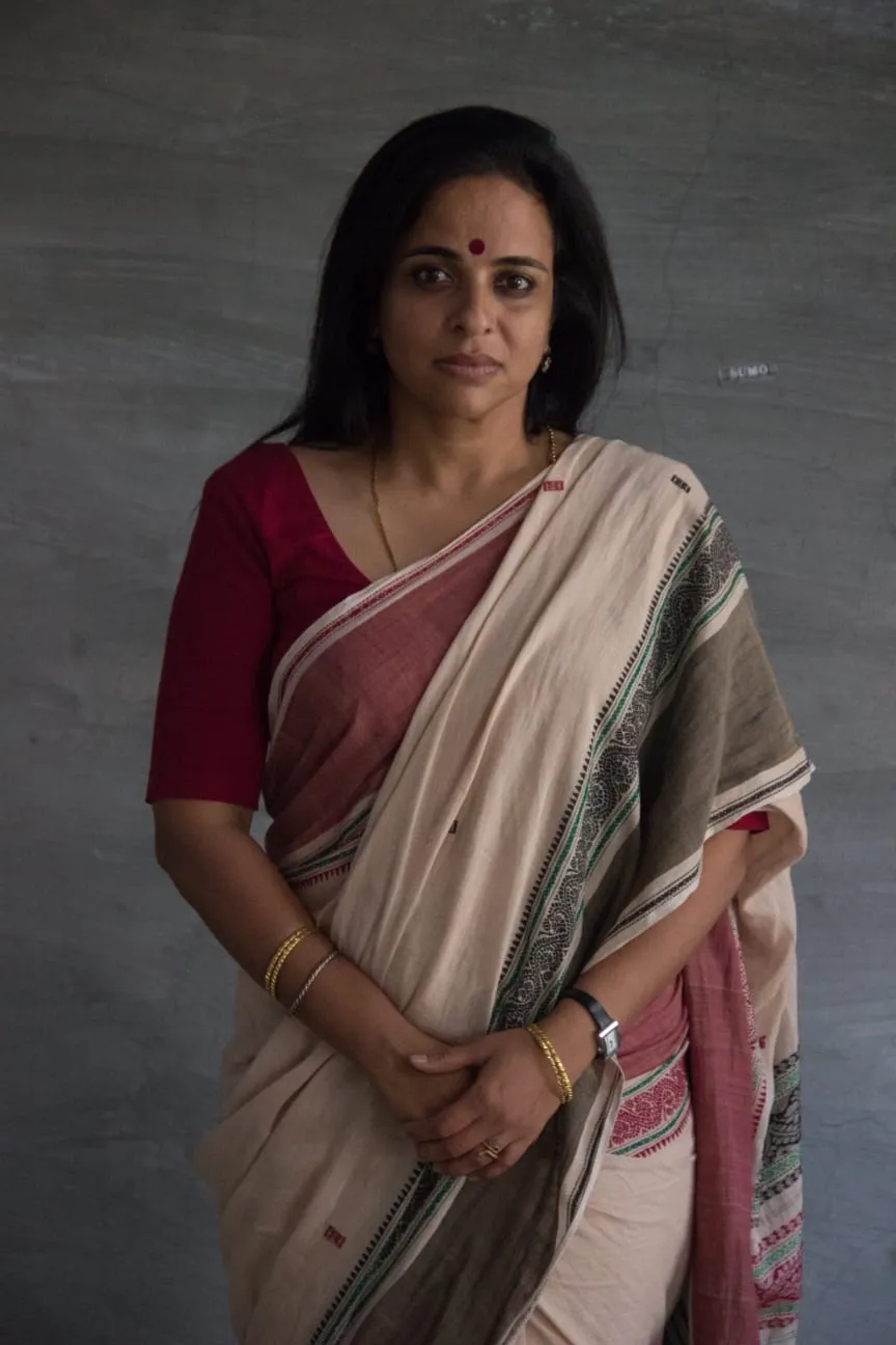 Padma Damodaran in Farzi (2023)