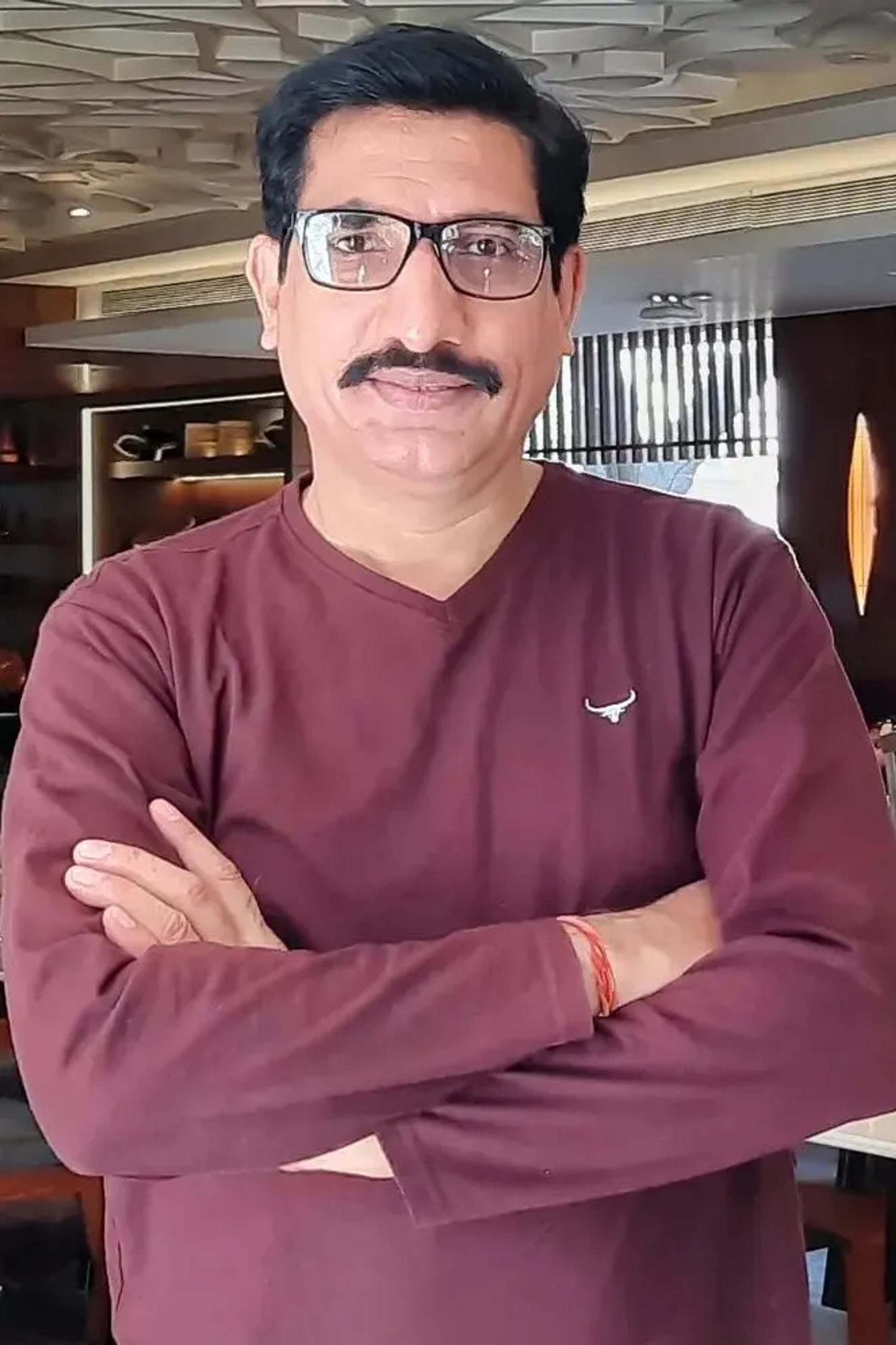 Govind Pandey in Farzi (2023)