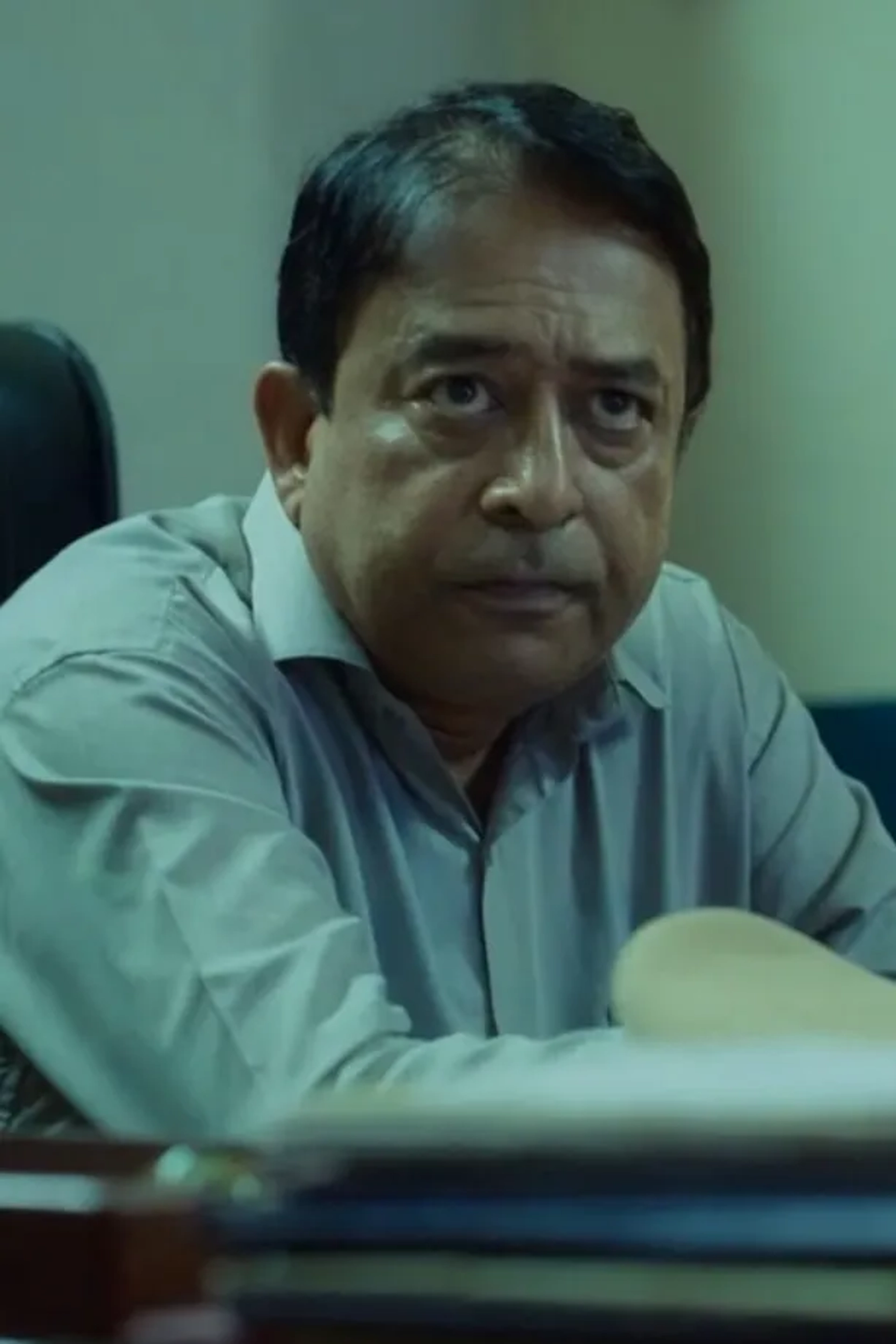 Agasthya Shanker in Farzi (2023)