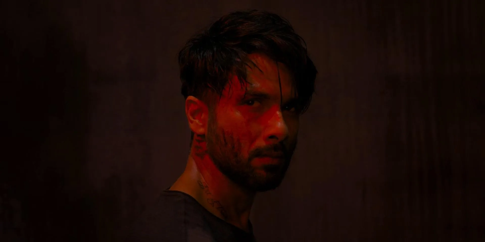 Shahid Kapoor in Farzi (2023)