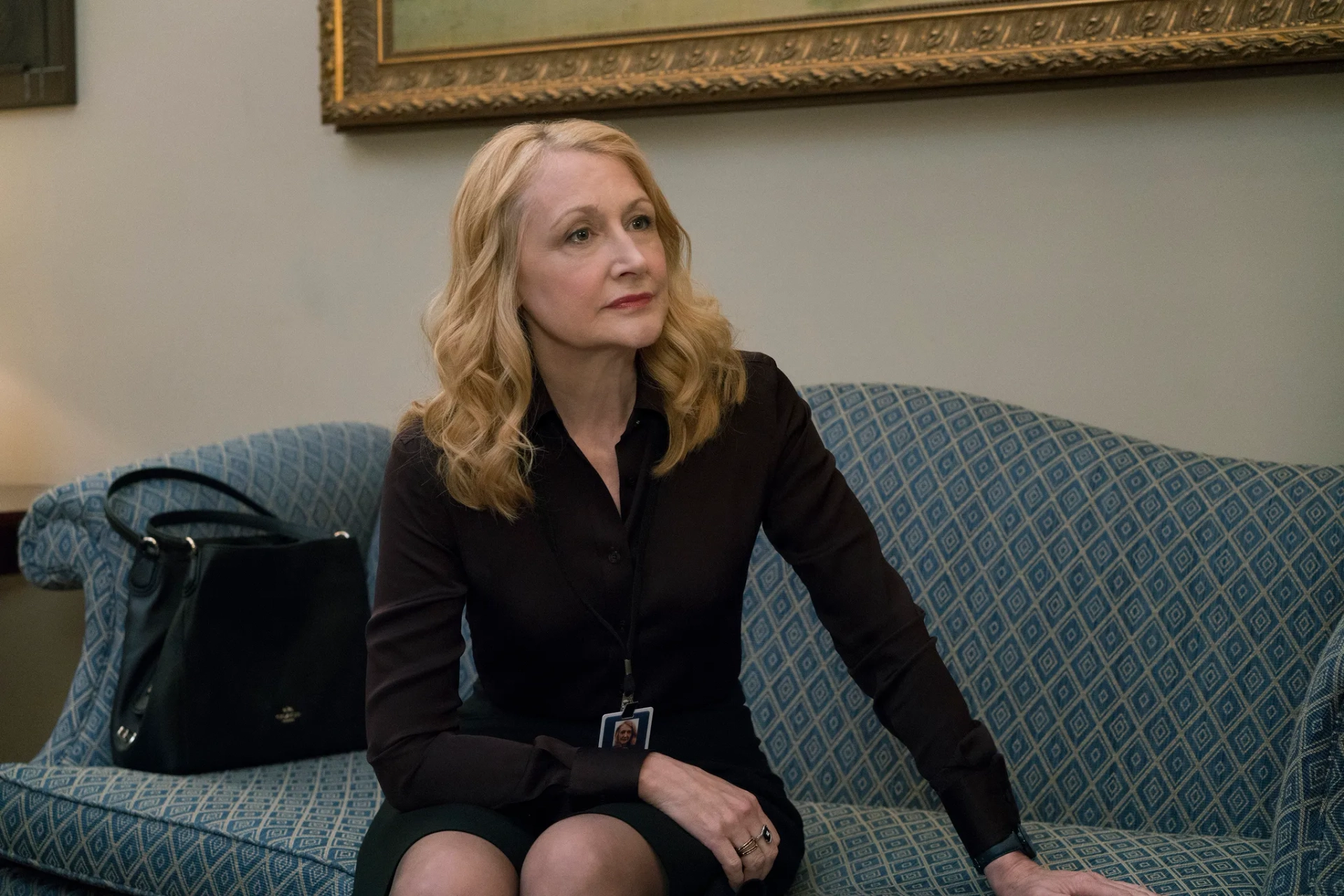 Patricia Clarkson in House of Cards (2013)