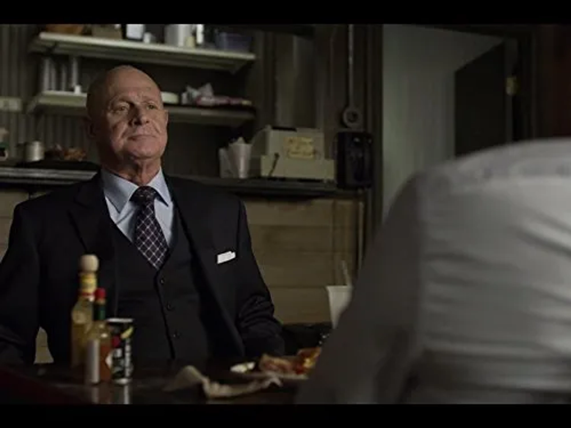 Gerald McRaney in House of Cards (2013)