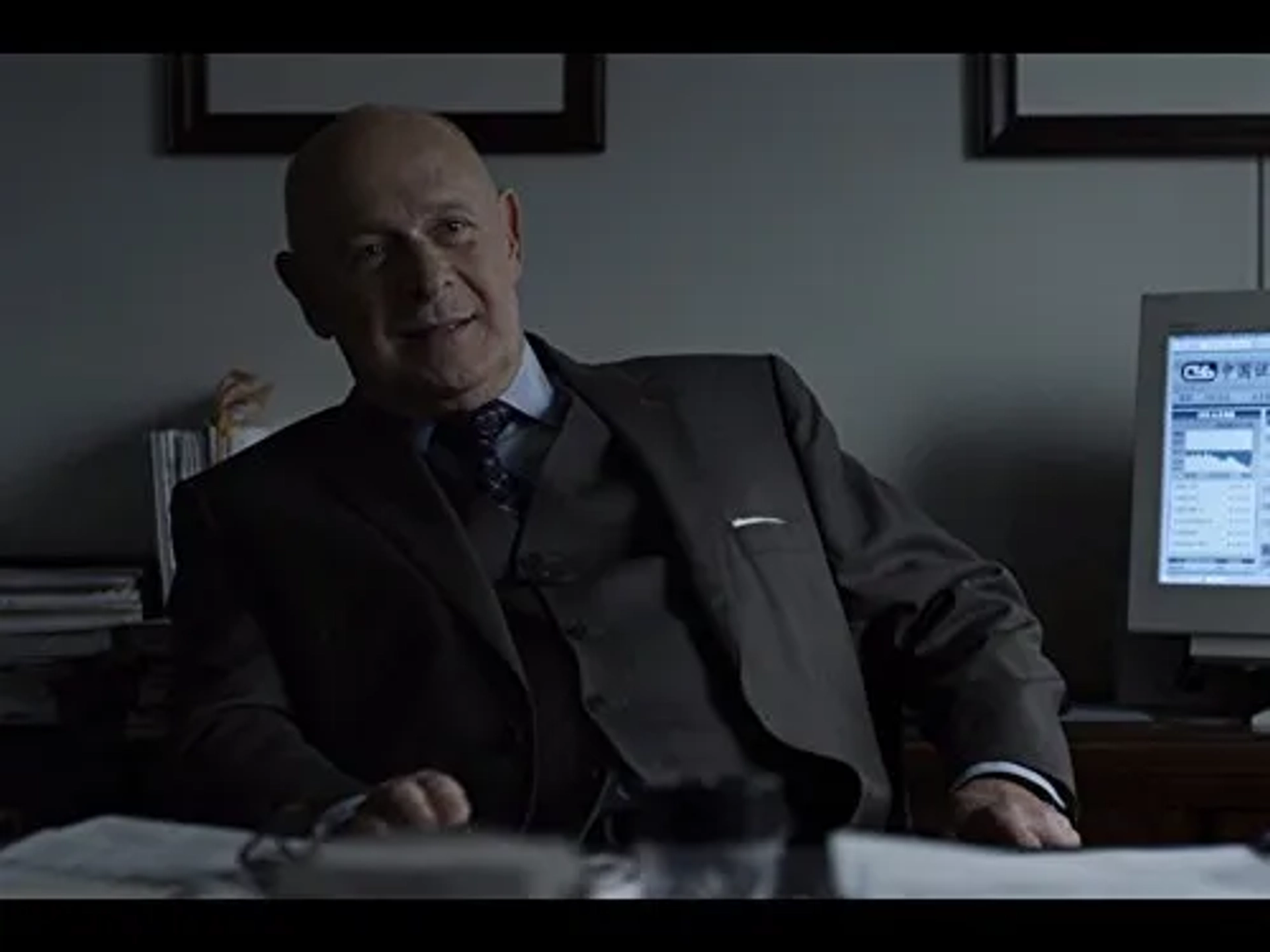 Gerald McRaney in House of Cards (2013)