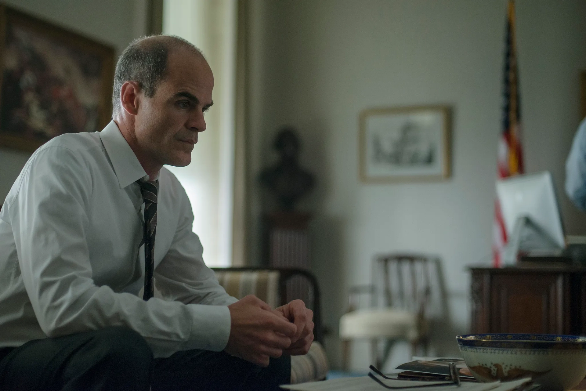 Michael Kelly in House of Cards (2013)