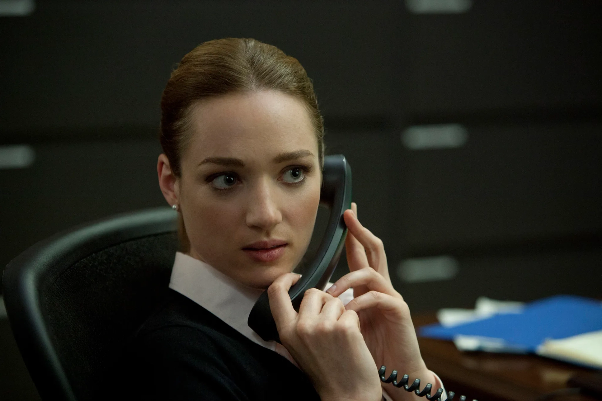 Kristen Connolly in House of Cards (2013)