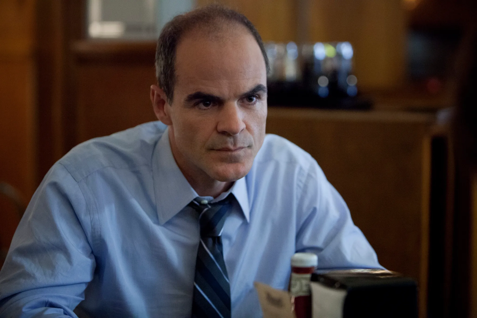 Michael Kelly in House of Cards (2013)