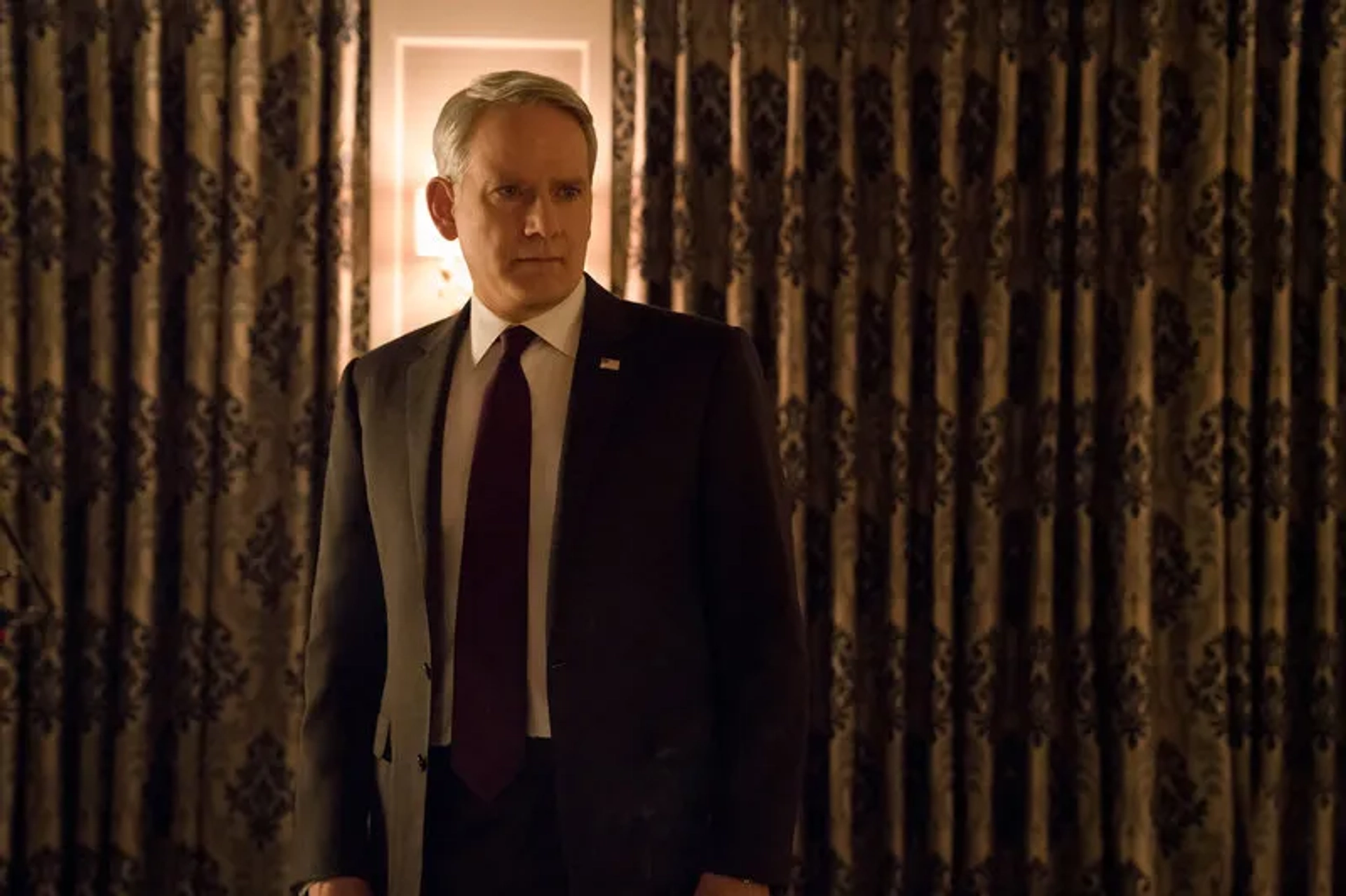 Campbell Scott in House of Cards (2013)