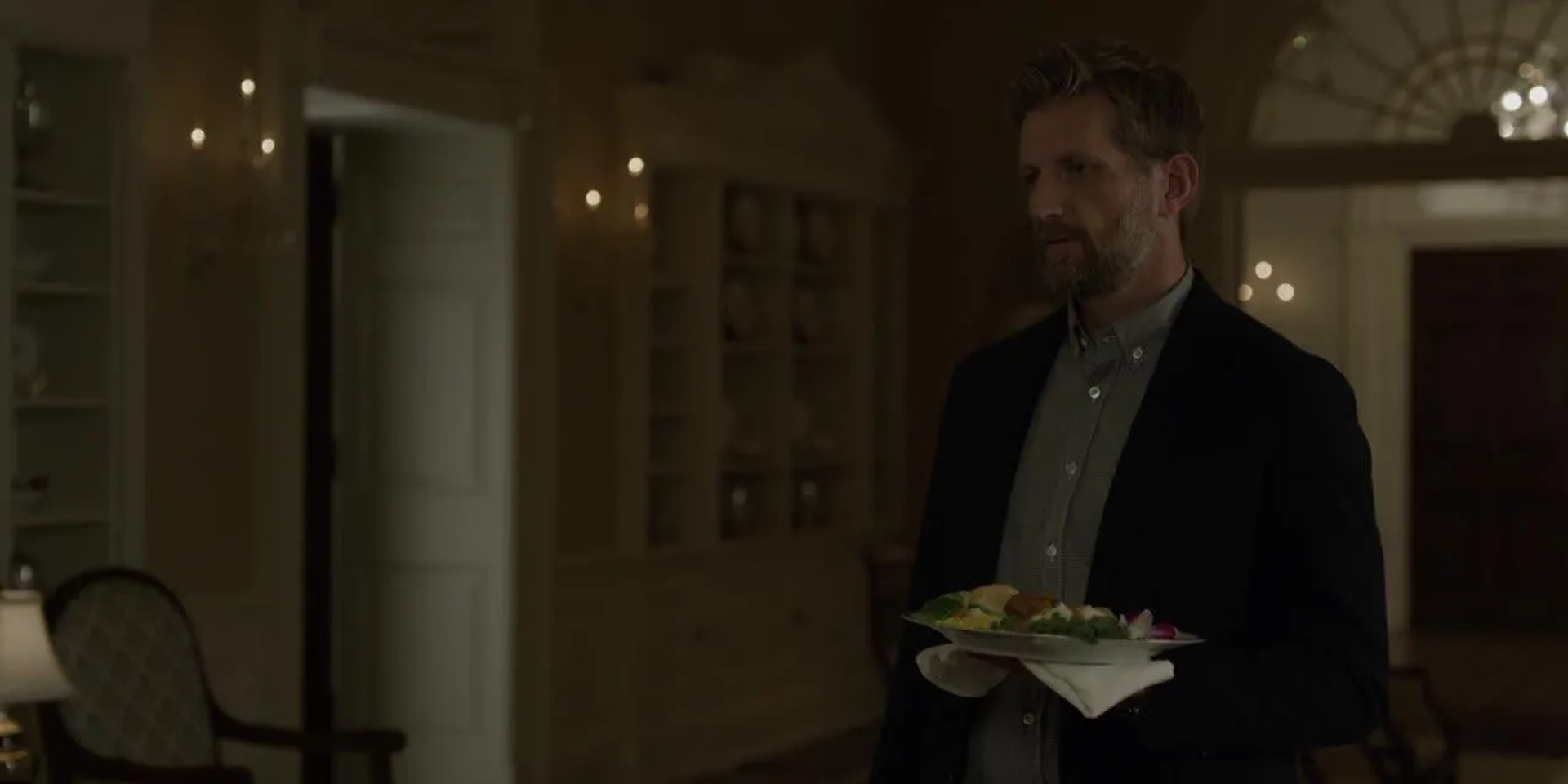 Paul Sparks in House of Cards (2013)