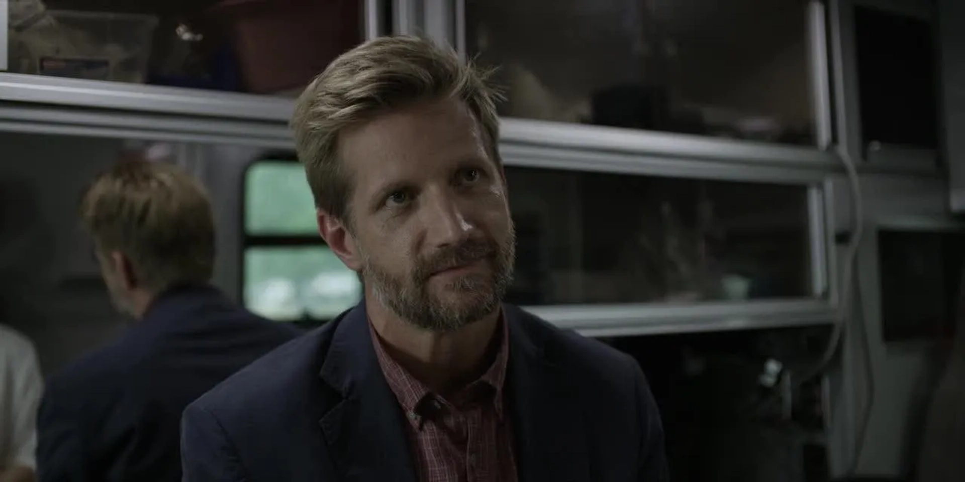 Paul Sparks in House of Cards (2013)