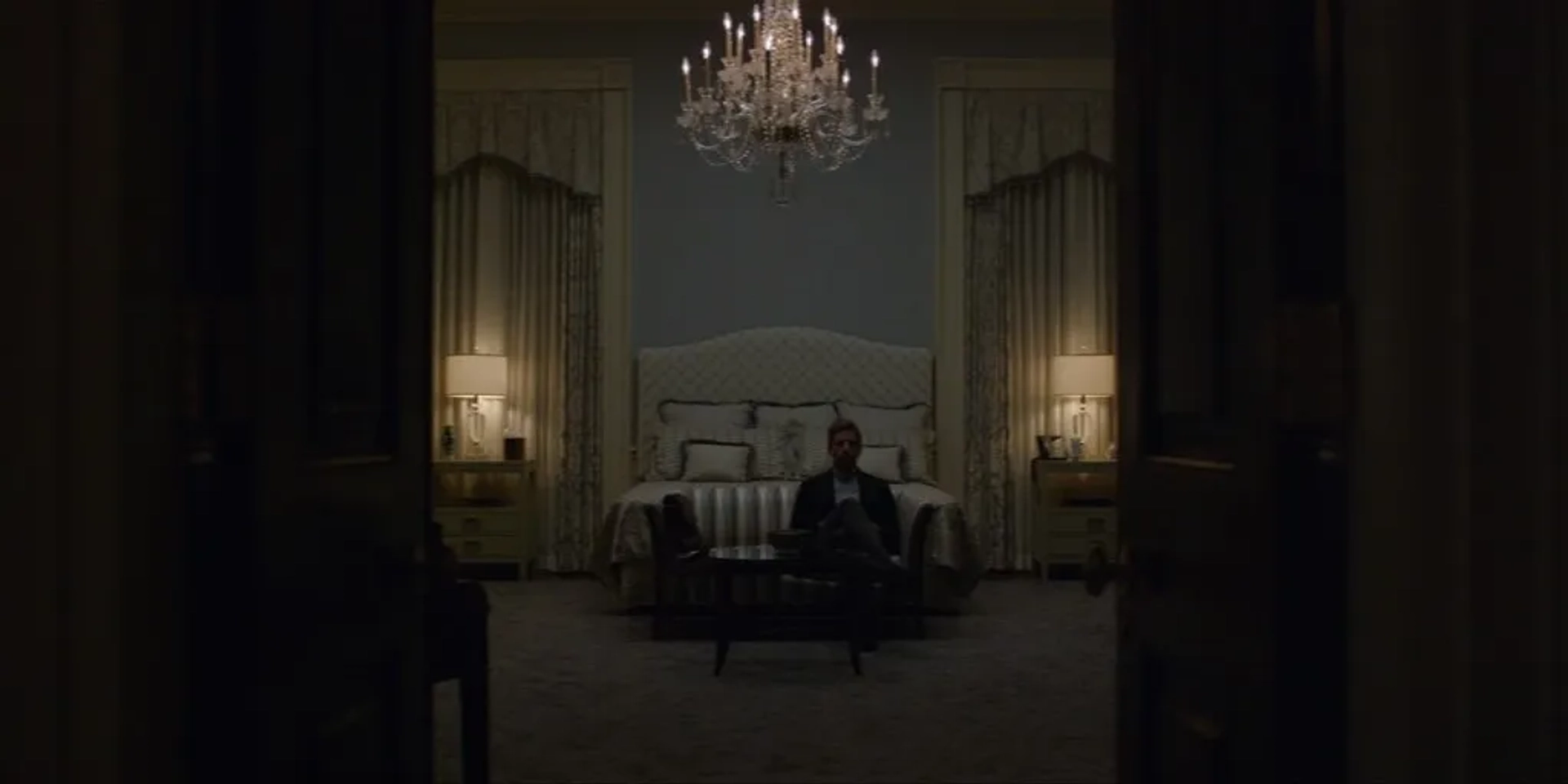 Paul Sparks in House of Cards (2013)