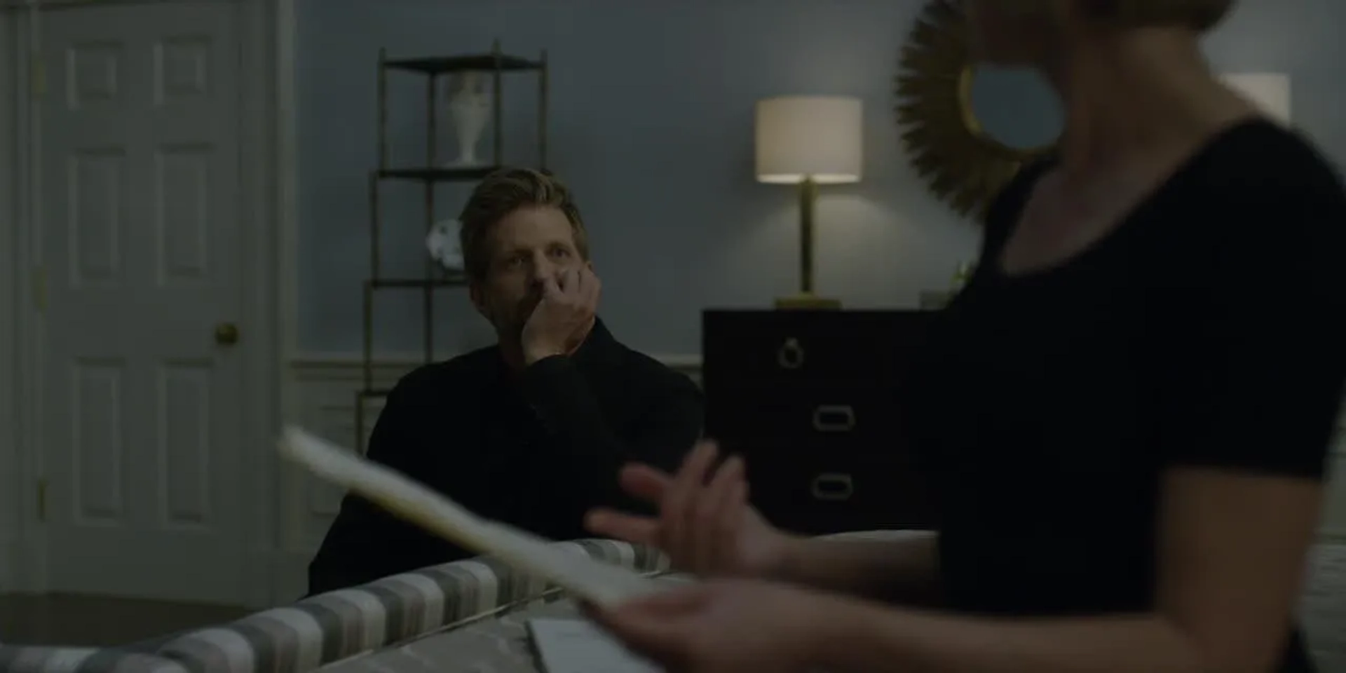 Paul Sparks in House of Cards (2013)