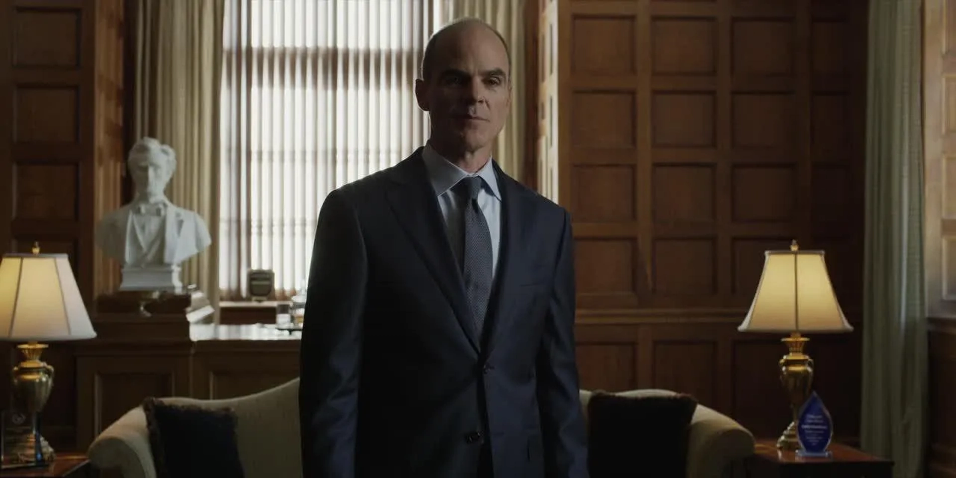 Michael Kelly in House of Cards (2013)