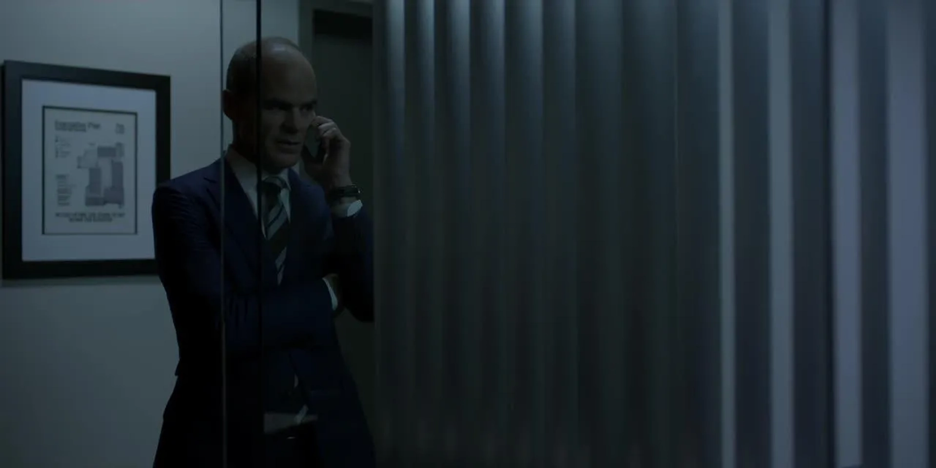 Michael Kelly in House of Cards (2013)