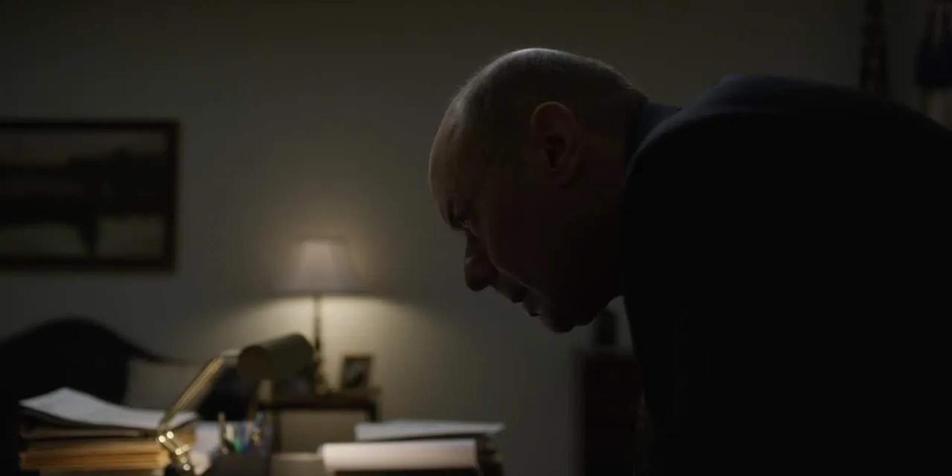 Lee R. Sellars in House of Cards (2013)