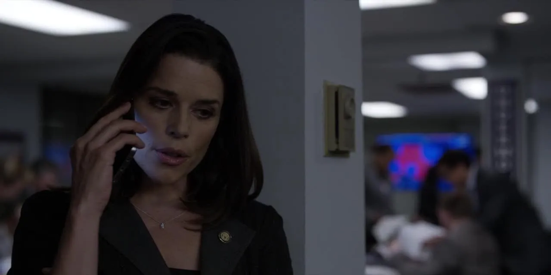 Neve Campbell in House of Cards (2013)