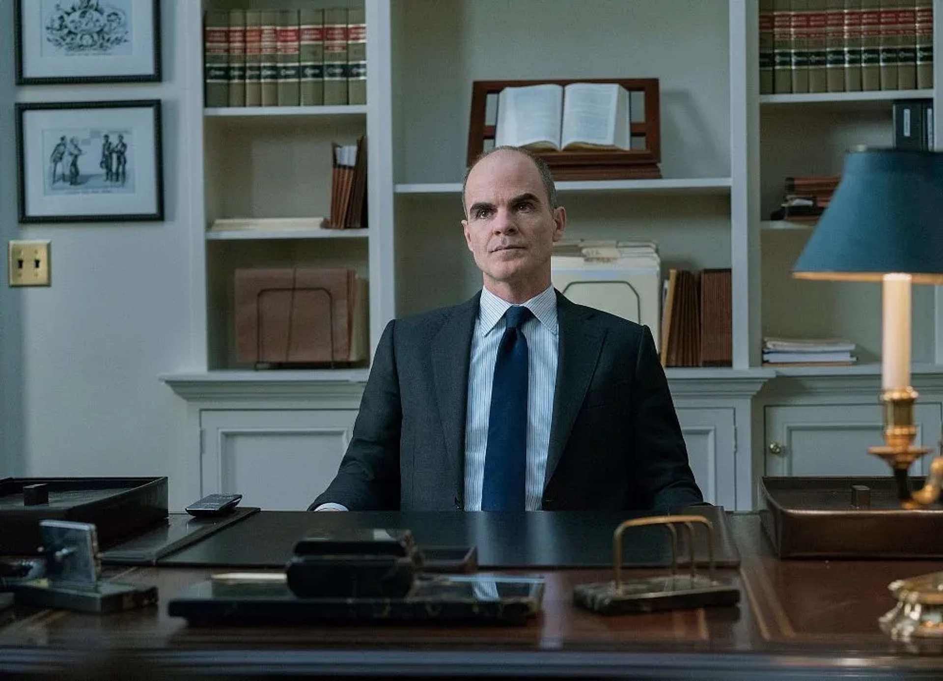 Michael Kelly in House of Cards (2013)