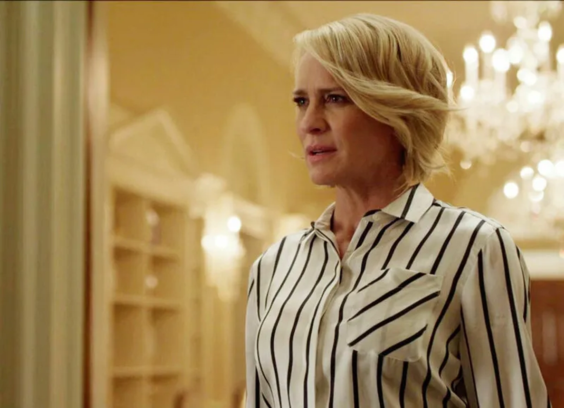 Robin Wright in House of Cards (2013)