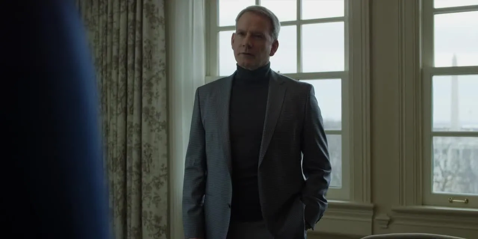 Campbell Scott in House of Cards (2013)