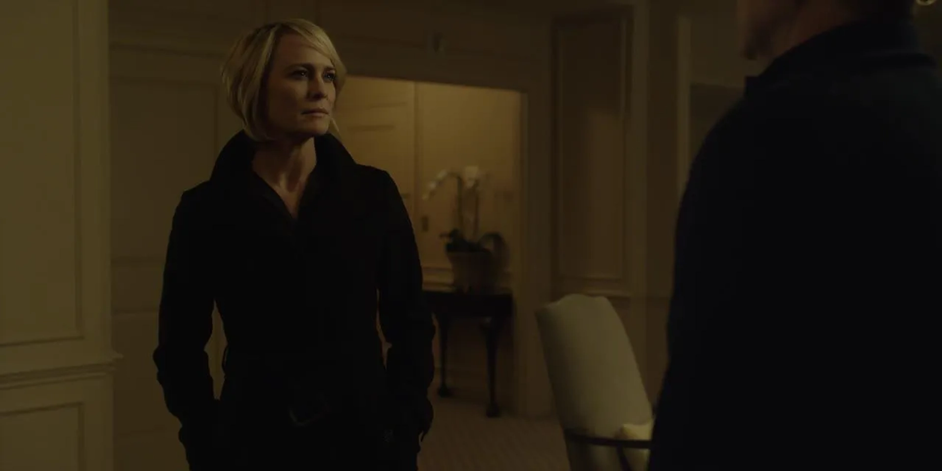 Robin Wright in House of Cards (2013)