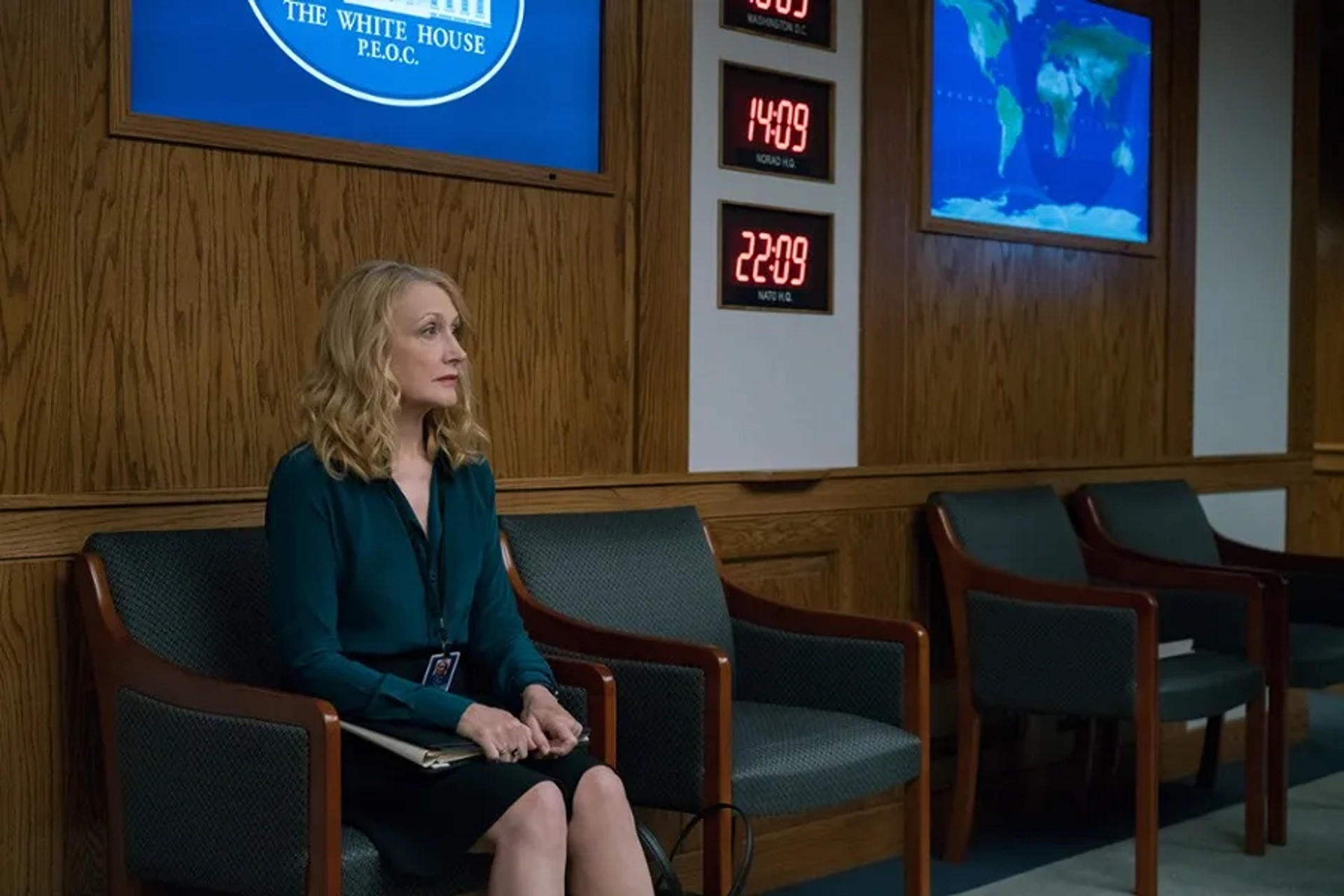 Patricia Clarkson in House of Cards (2013)