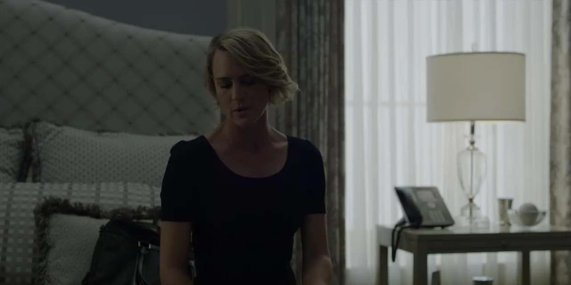 Robin Wright in House of Cards (2013)