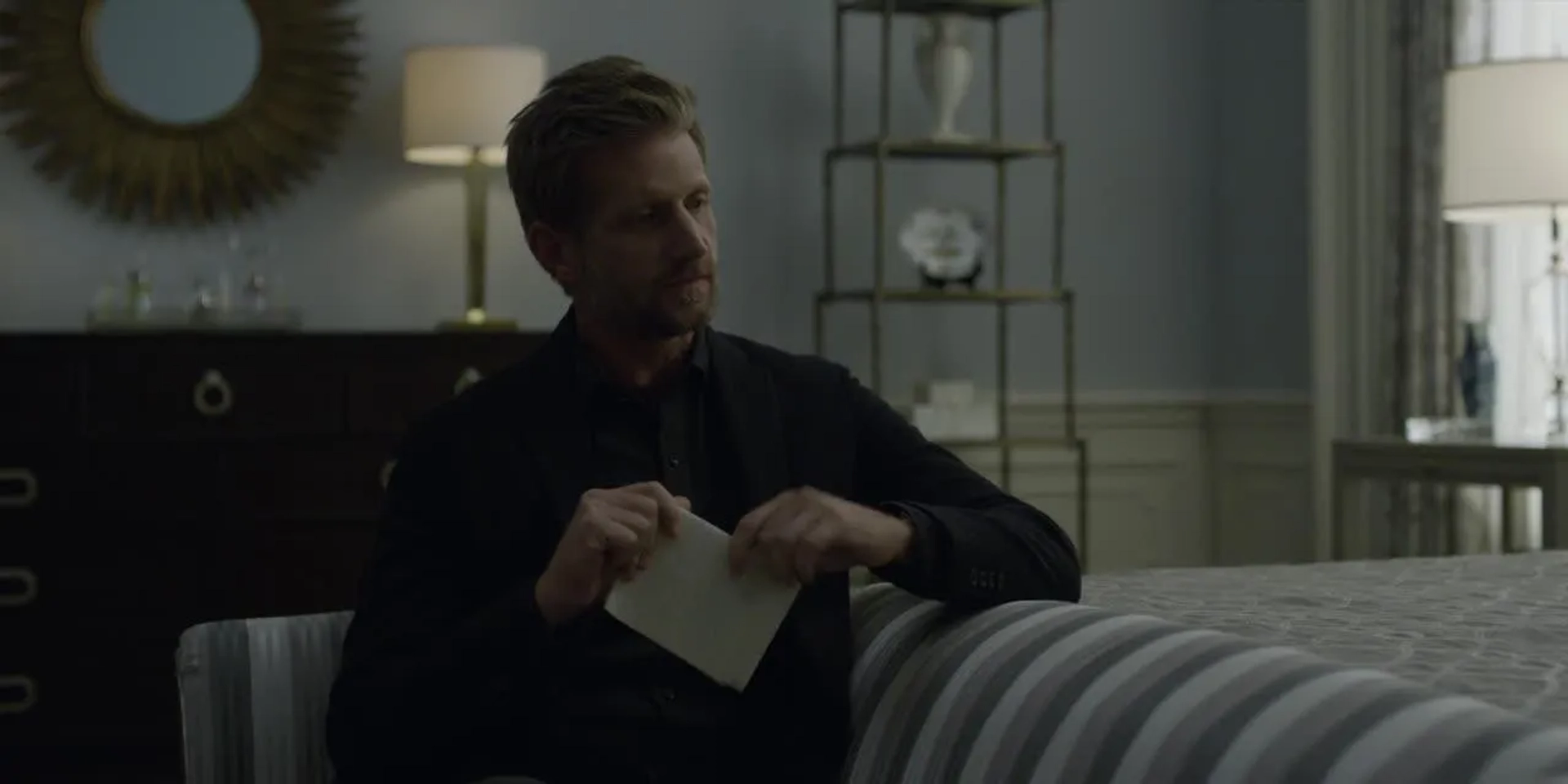 Paul Sparks in House of Cards (2013)