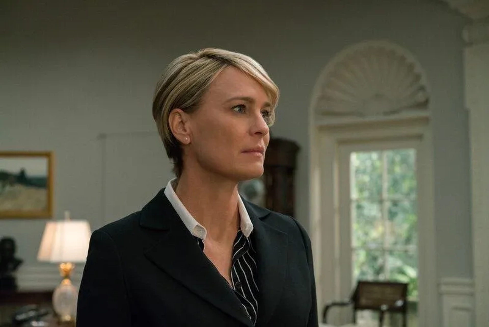 Robin Wright in House of Cards (2013)