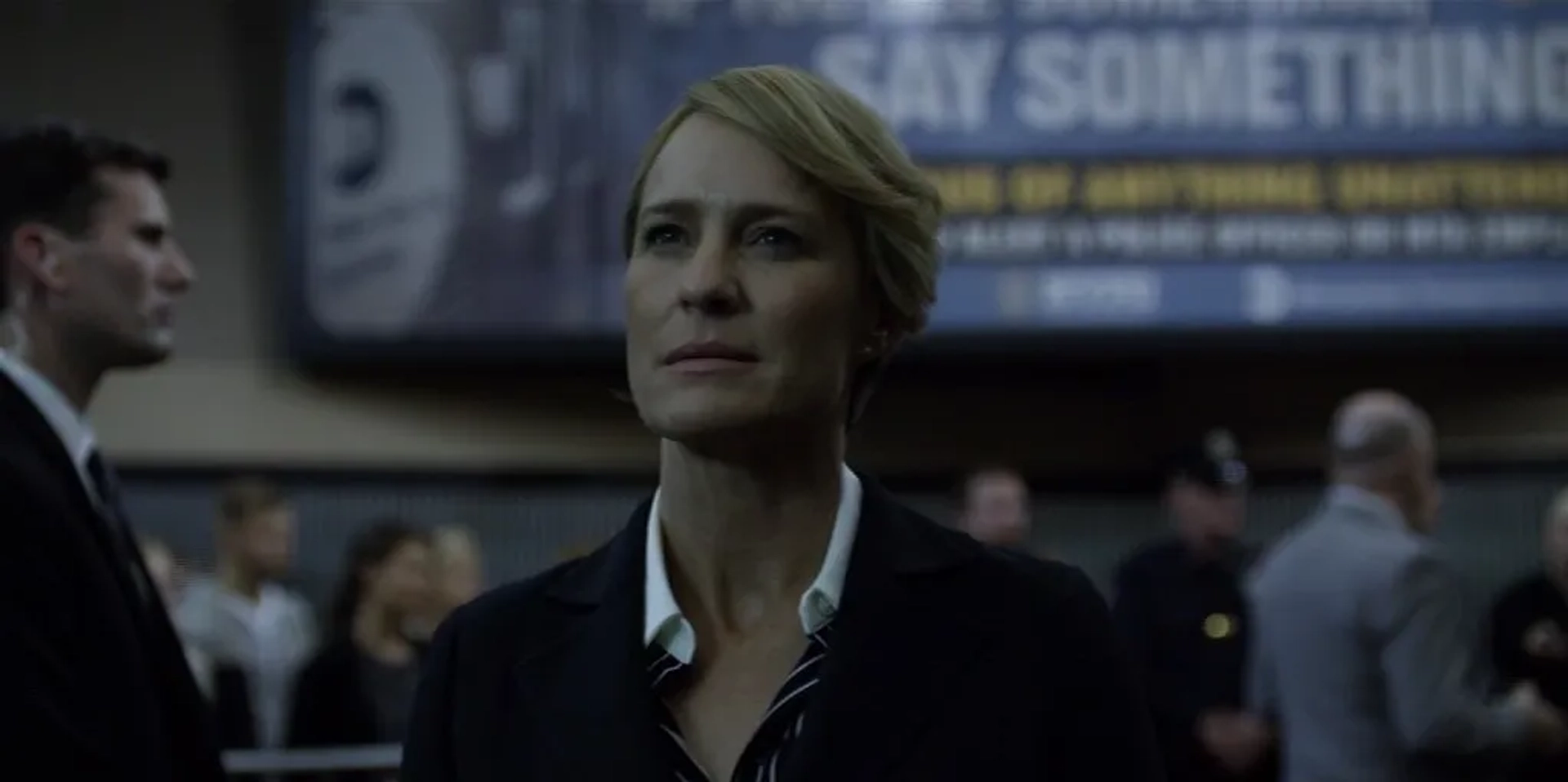 Robin Wright in House of Cards (2013)