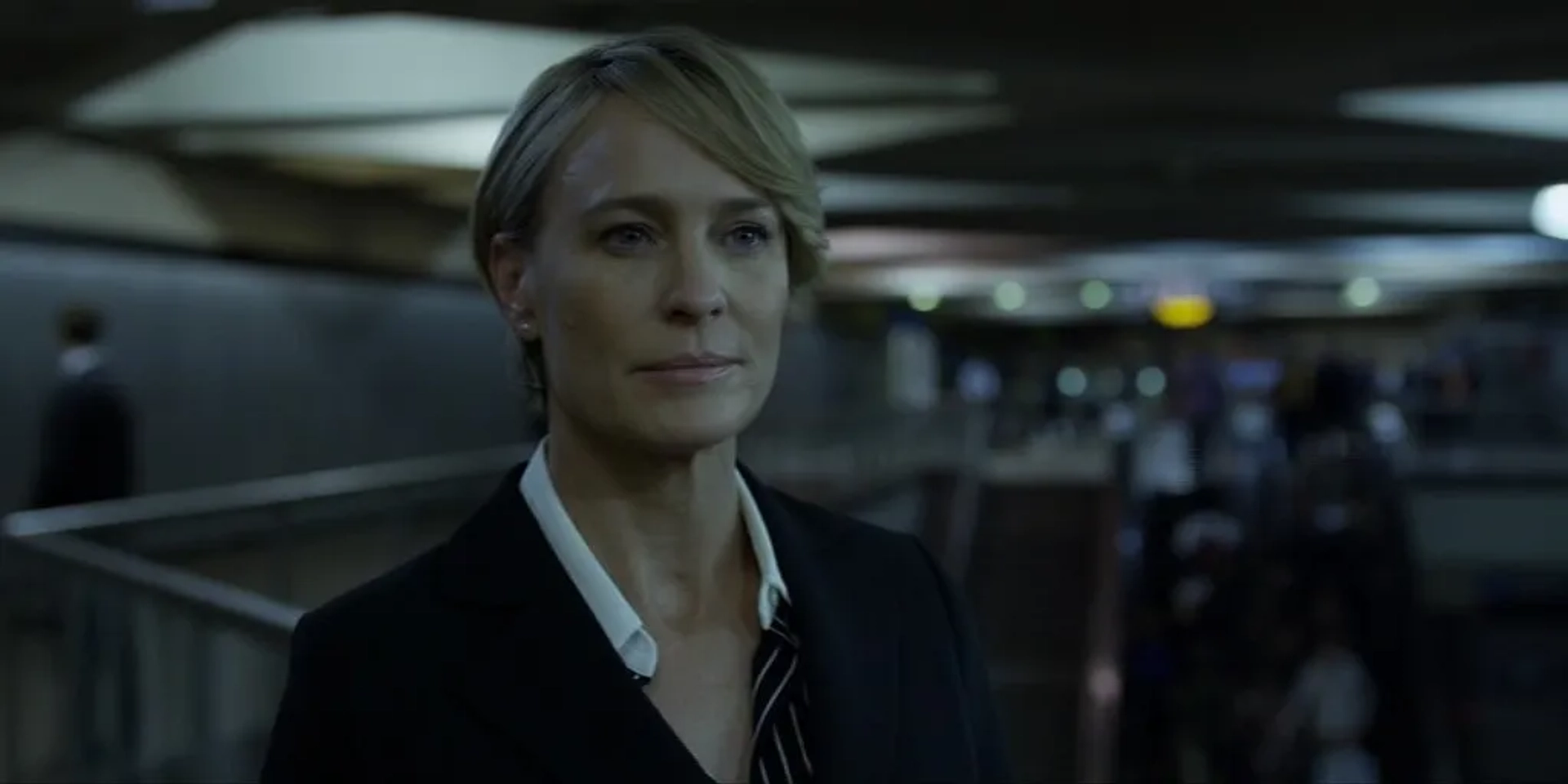 Robin Wright in House of Cards (2013)