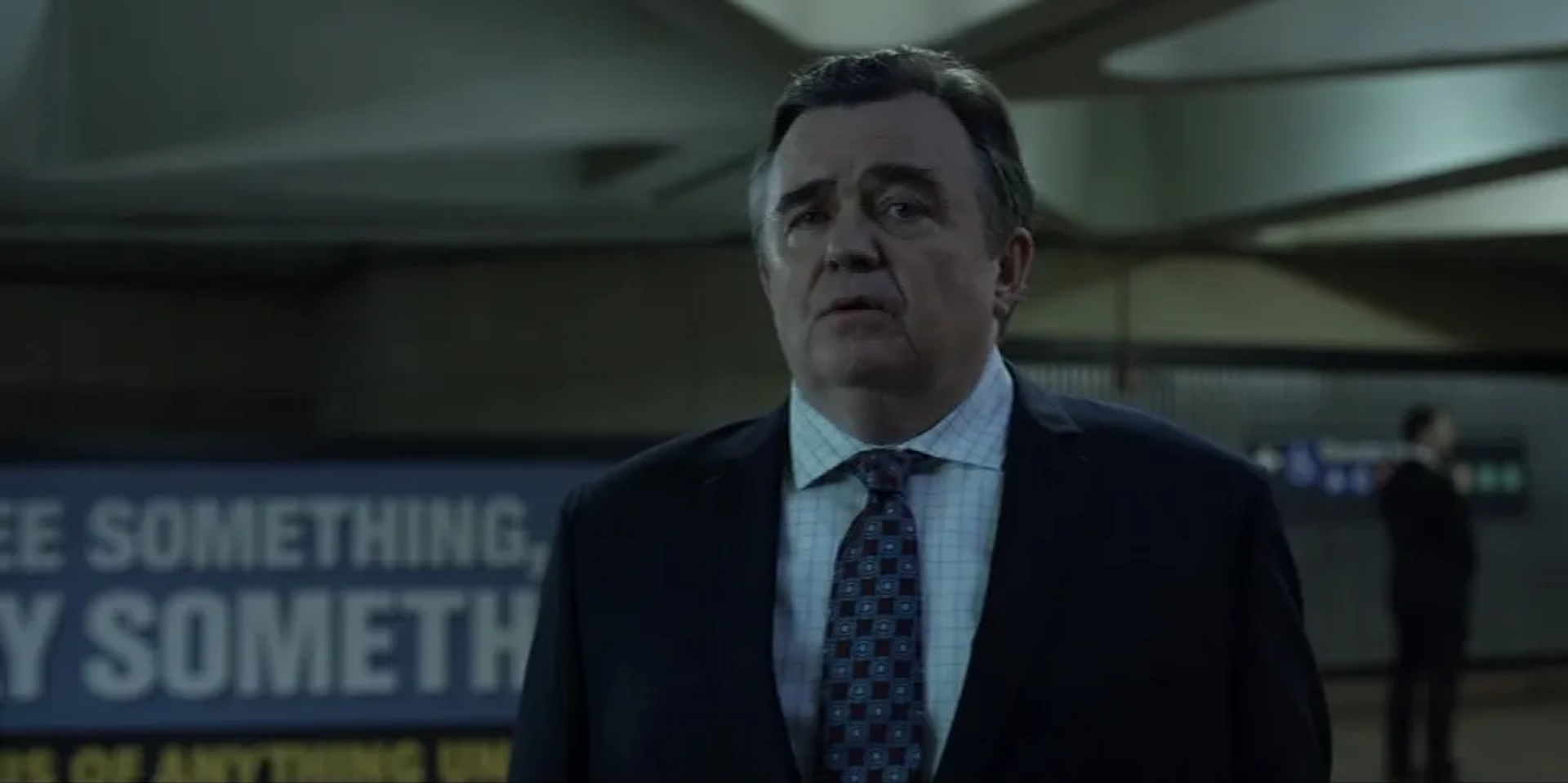 William Hill in House of Cards (2013)