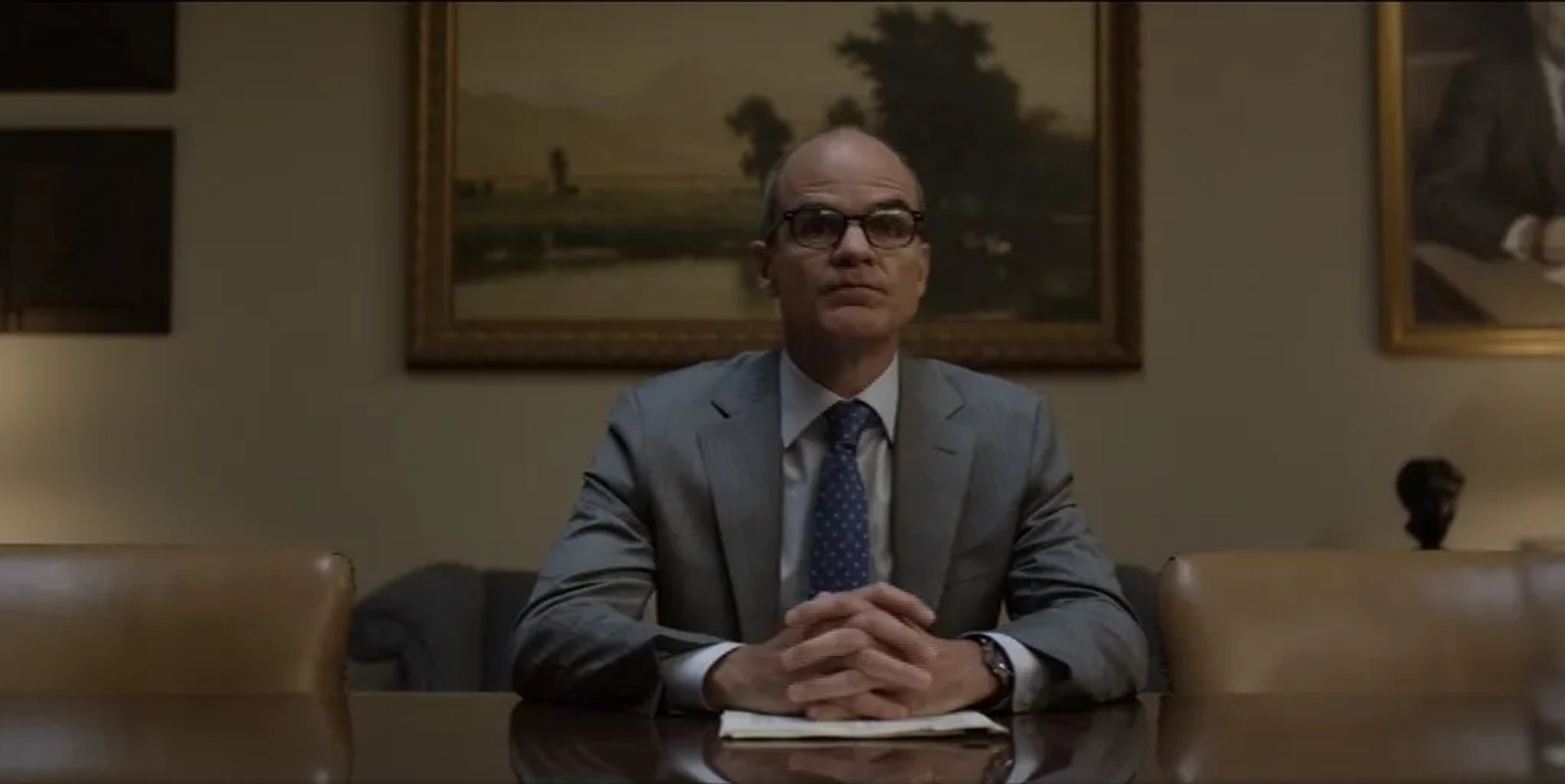 Michael Kelly in House of Cards (2013)