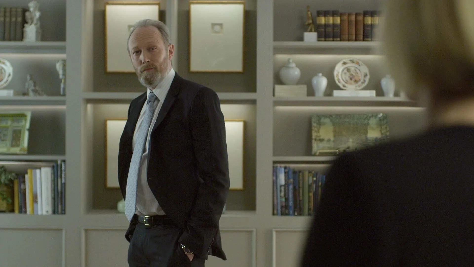 Lars Mikkelsen in House of Cards (2013)