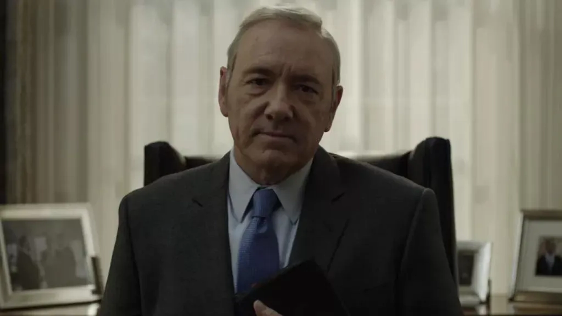 Kevin Spacey in House of Cards (2013)