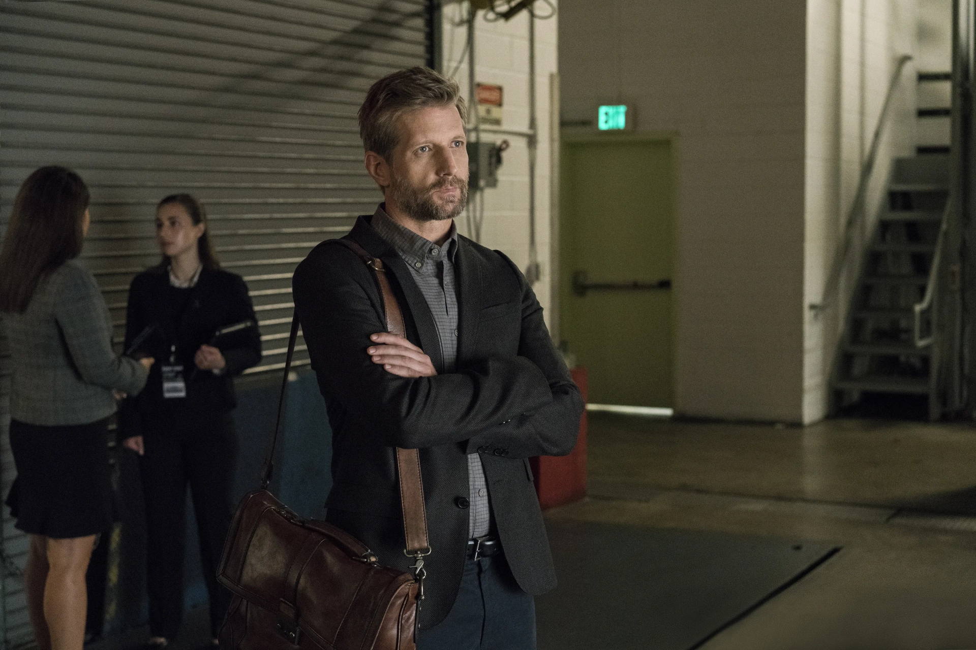 Paul Sparks in House of Cards (2013)