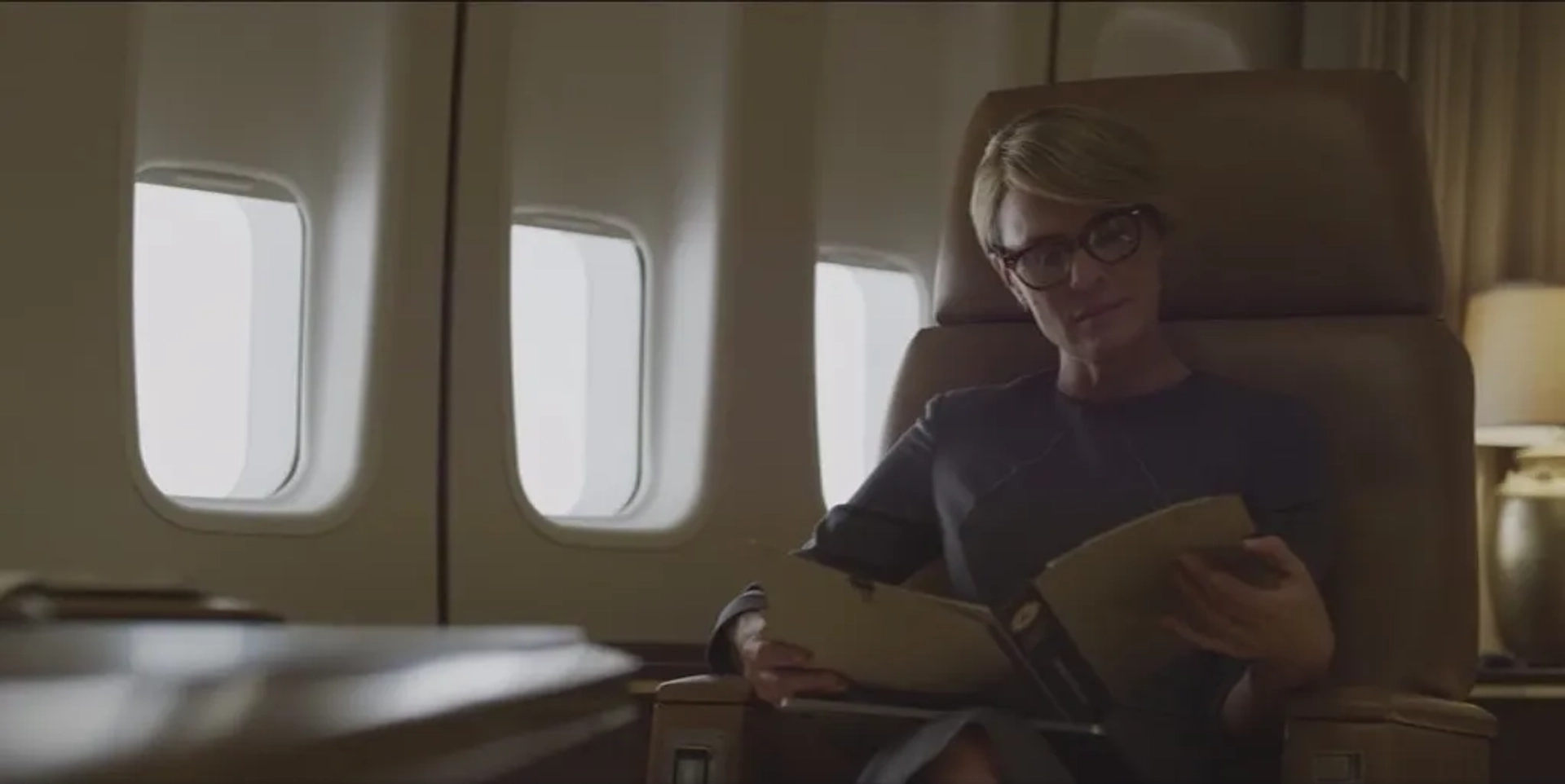 Robin Wright in House of Cards (2013)